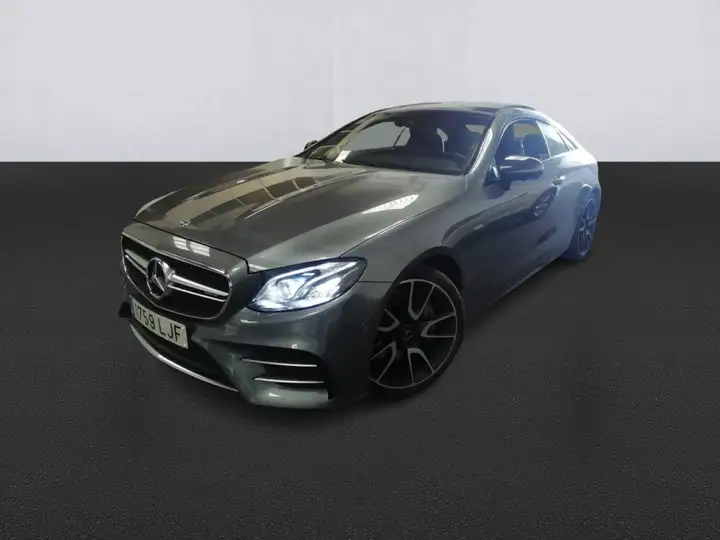 Mercedes-Benz Clase E E 53 COUPE AMG 4Matic+ 2020