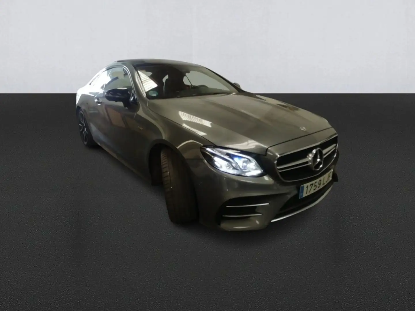Mercedes-Benz E 53 AMG Coupé 4Matic+ 9G-Tronic Gris - 2