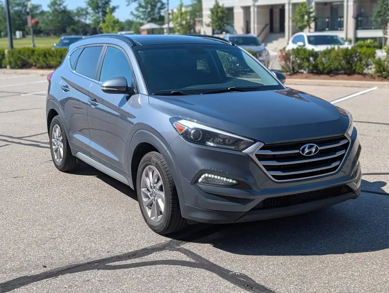 2017 Hyundai TUCSON