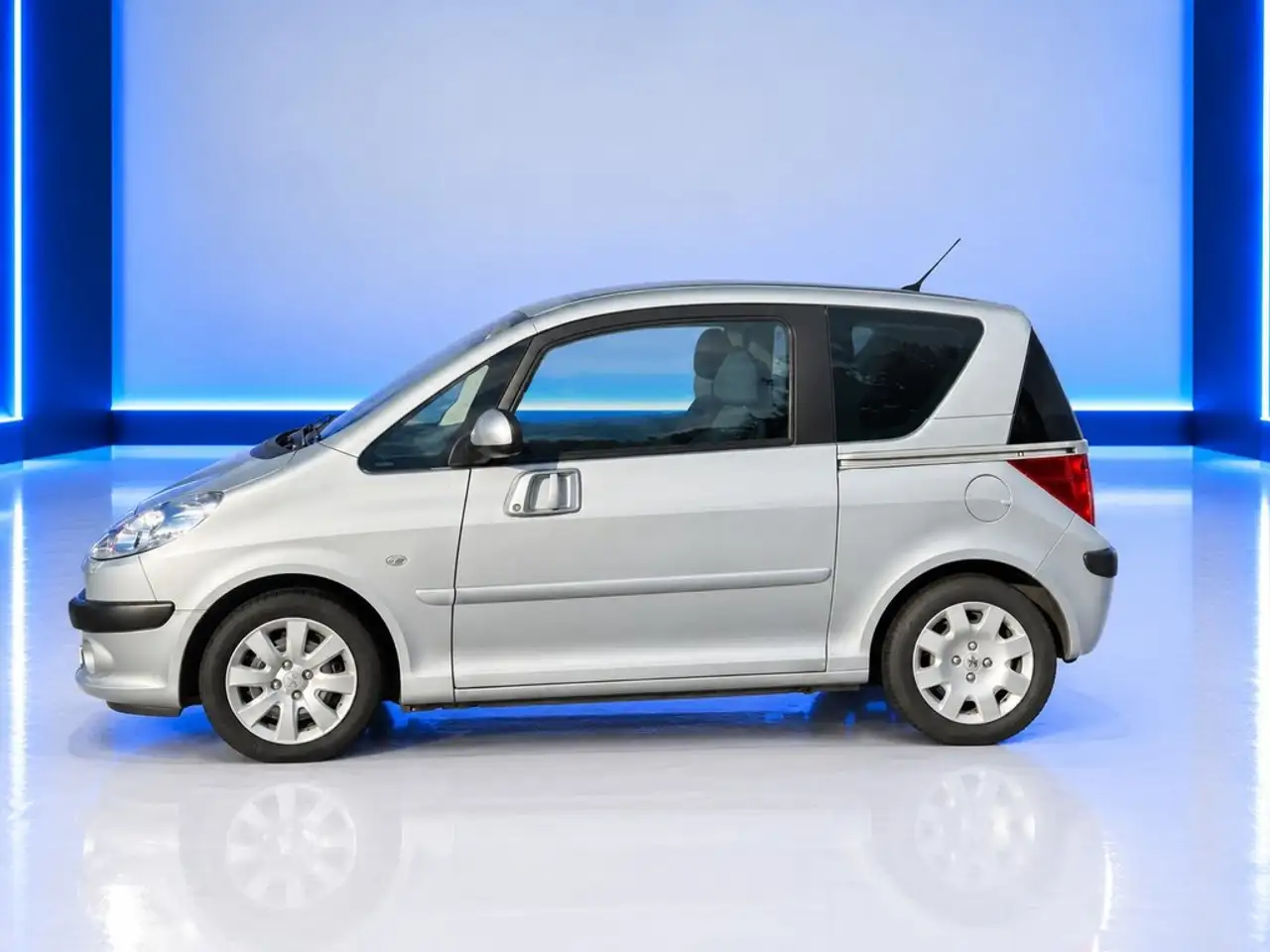 Peugeot 1007
