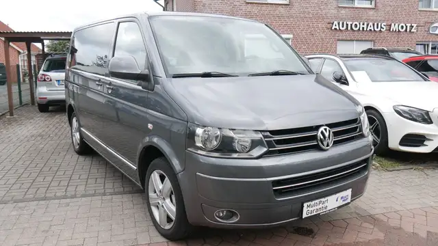 Volkswagen T5 Multivan Highline