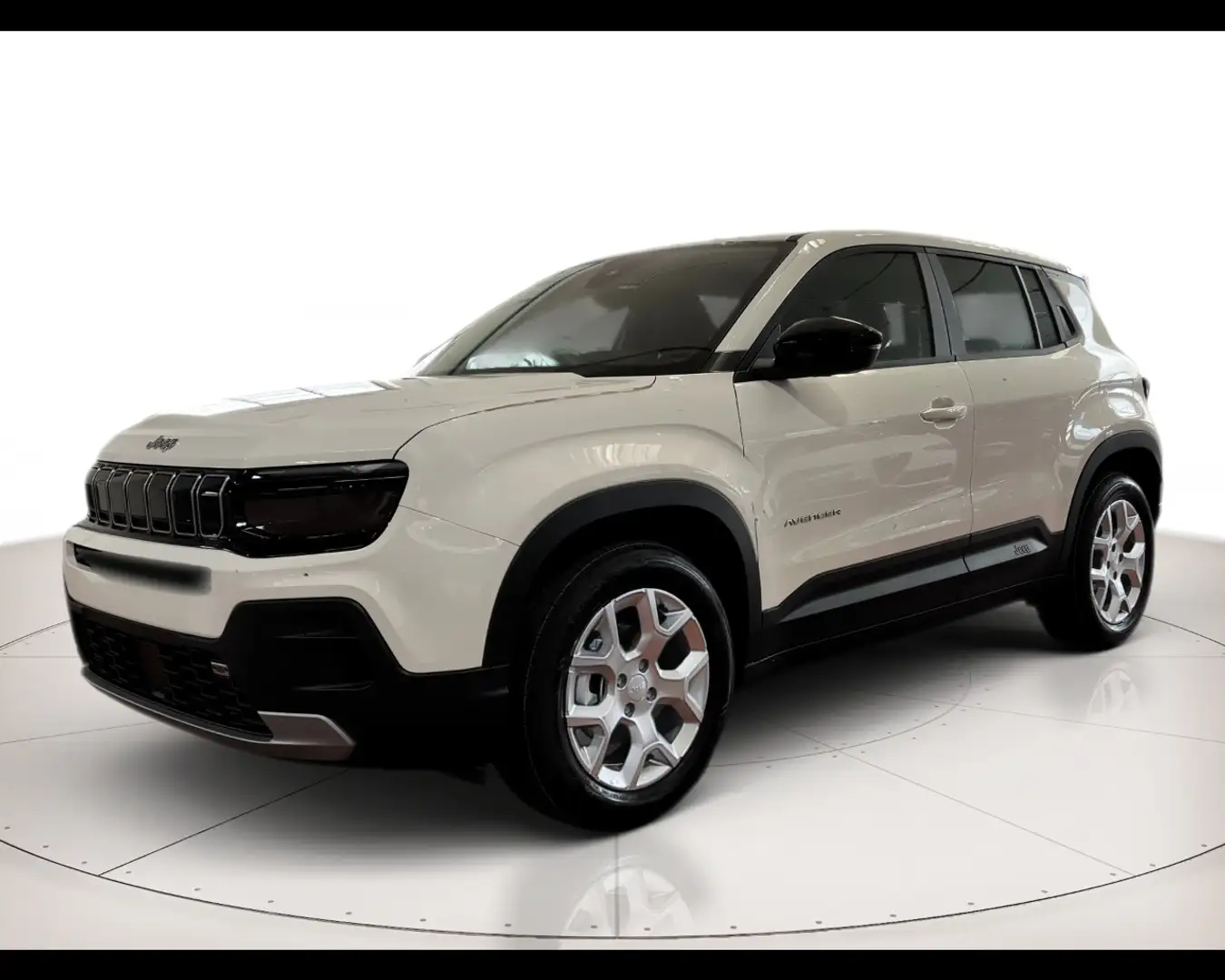Jeep Avenger 1.2 turbo Altitude fwd 100cv - 2