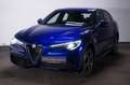 Alfa Romeo Stelvio 2.0 Turbo 16V Ti Q4 Kamera/ACC/AUT/KeyLe Blau - thumbnail 1