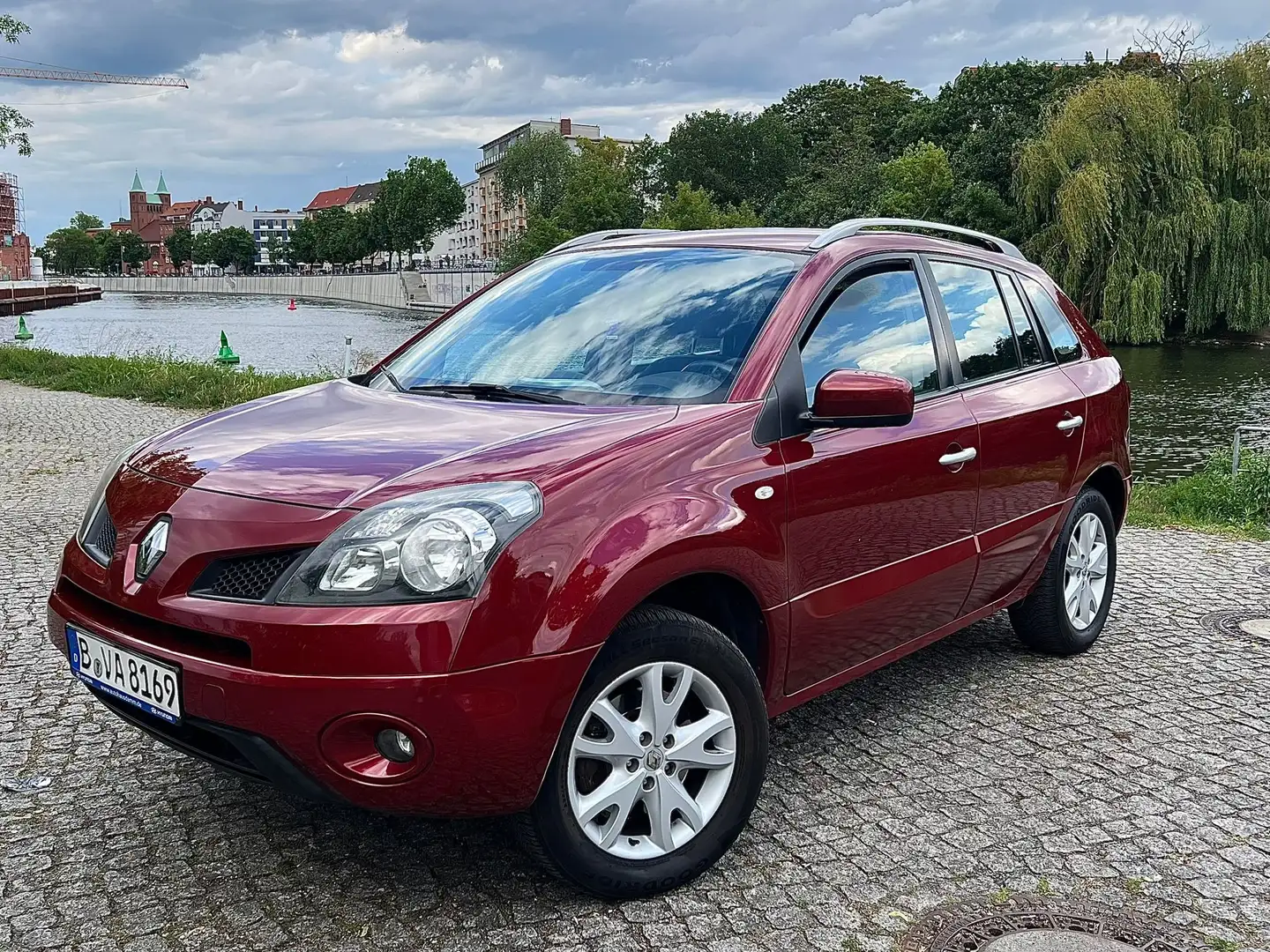 Renault Koleos Koleos 2.5 16V 4x2 Expression - 1