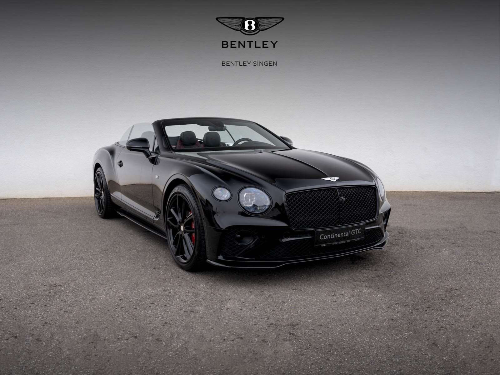 Brugt Bentley Continental 