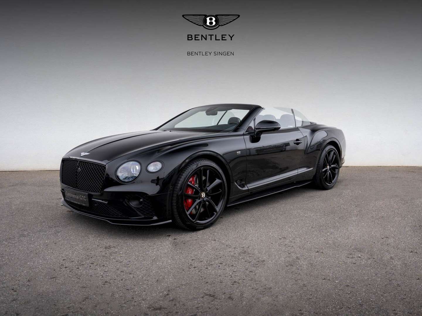 Bentley Continental GTC W12 First Edition -  - Joinsteer - #3