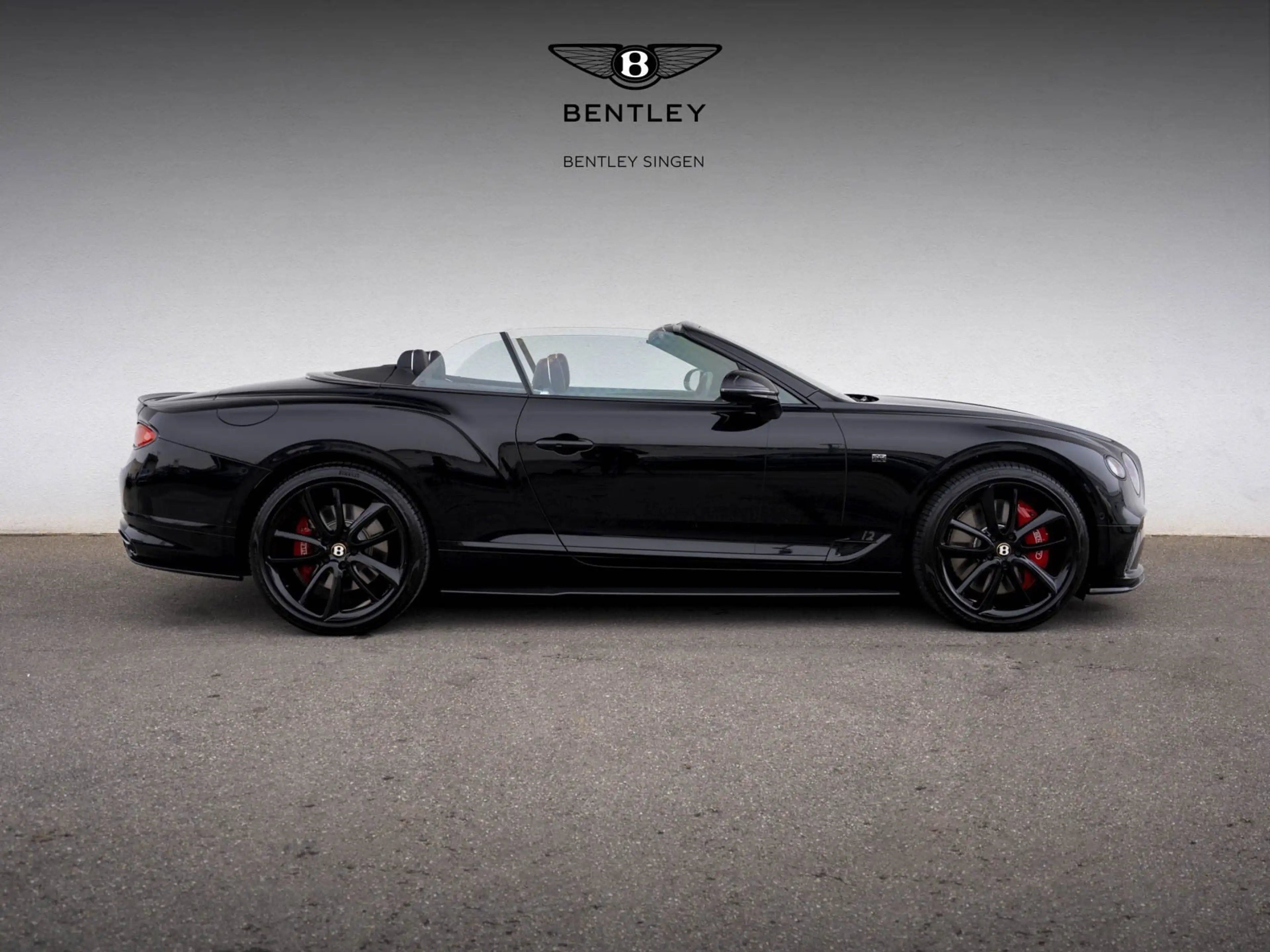 Bentley Continental GTC 1st Edition W12 — photo 9