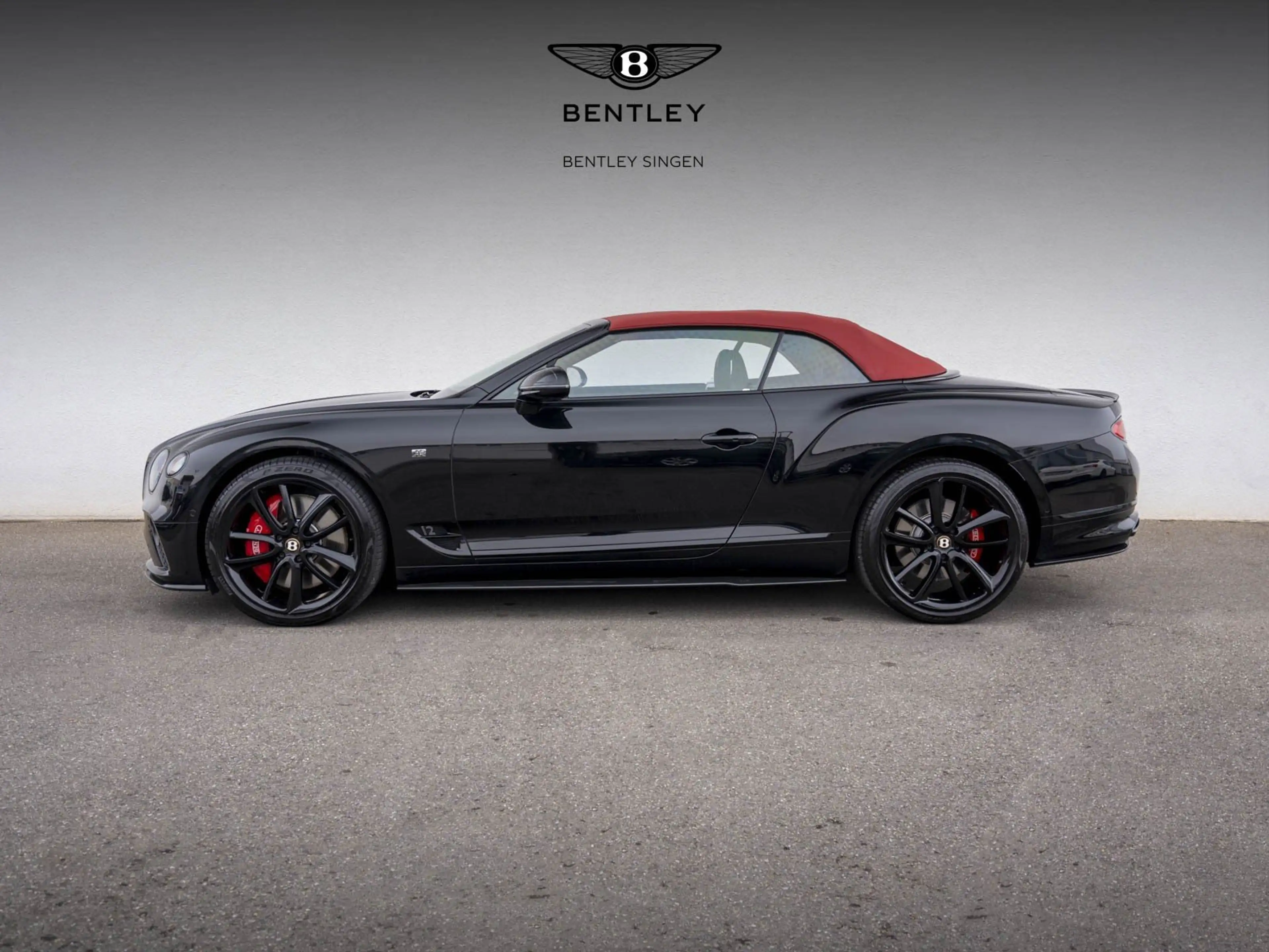 Bentley Continental GTC 1st Edition W12 — photo 2