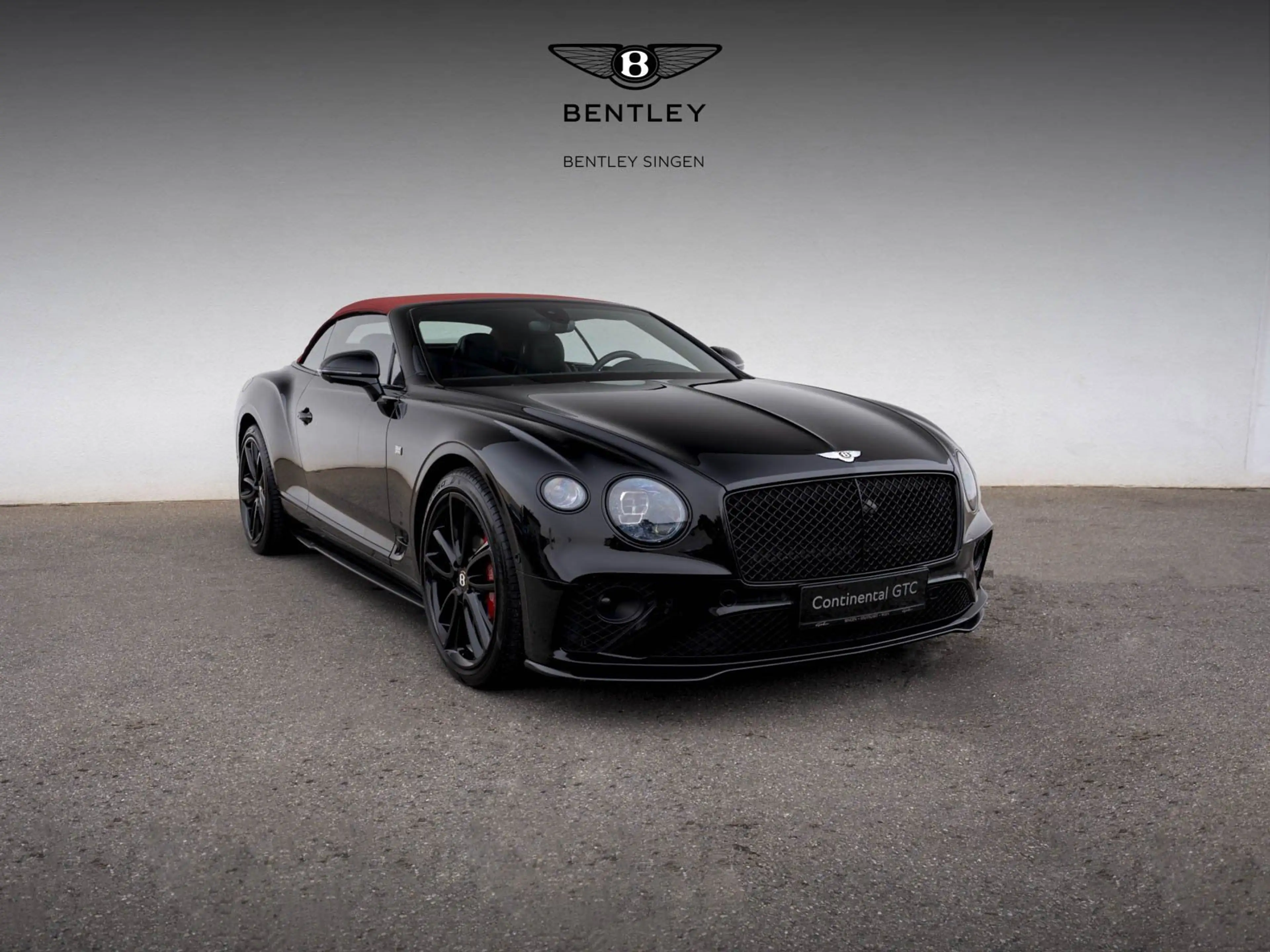Bentley Continental GTC 1st Edition W12 — photo 8