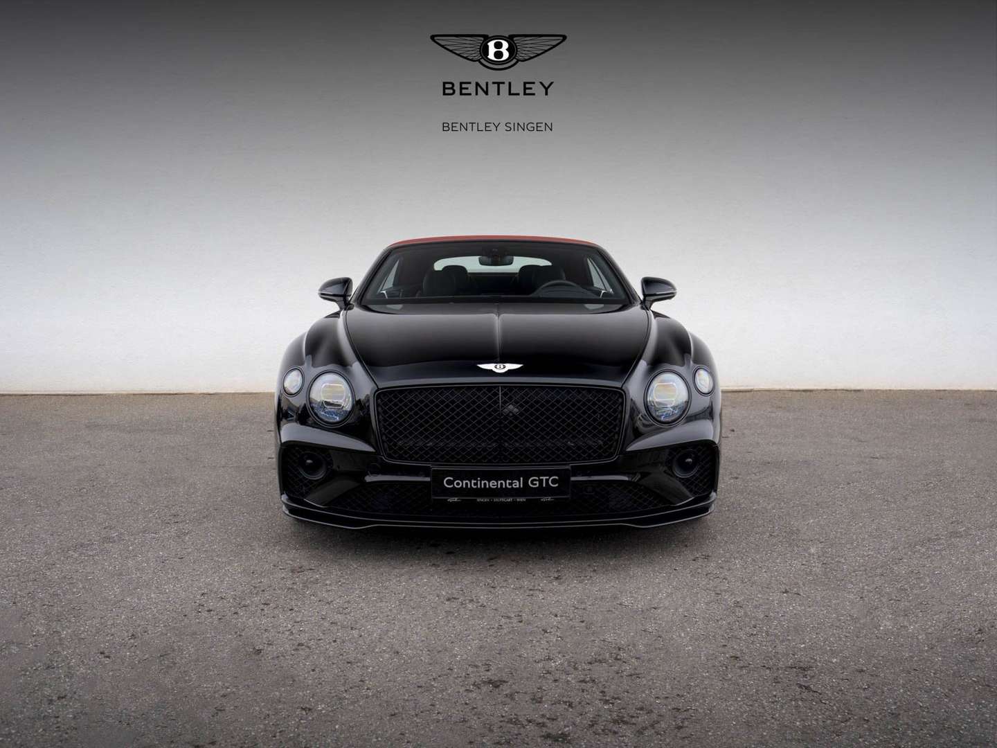 Bentley Continental GTC W12 First Edition -  - Joinsteer - #5