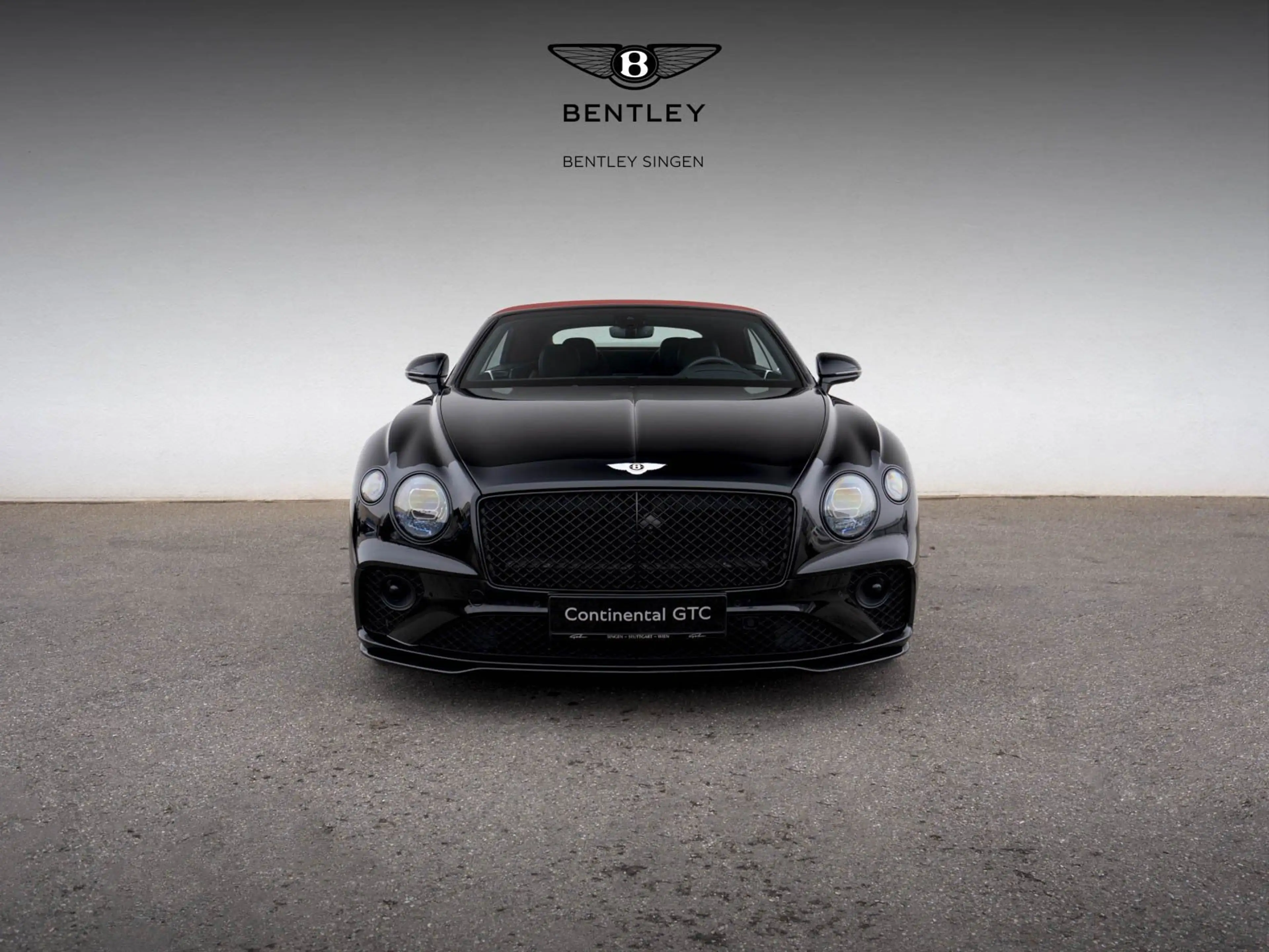 Bentley Continental GTC 1st Edition W12 — photo 6