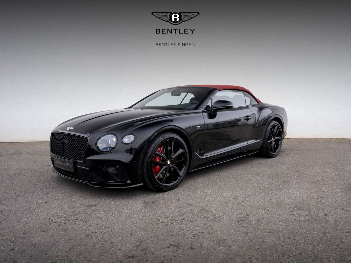 Bentley Continental GTC W12 First Edition -  - Joinsteer - #4