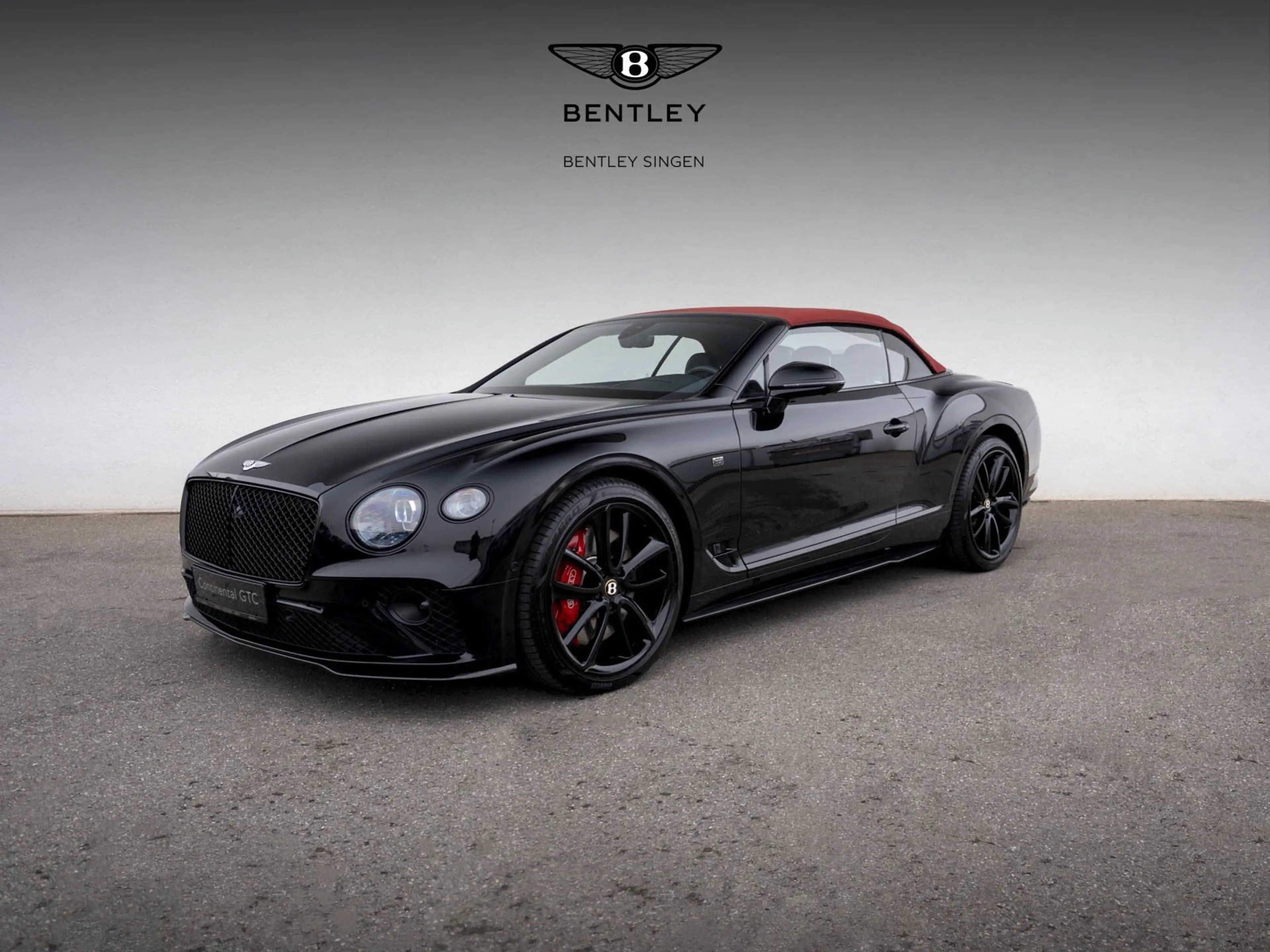 Bentley Continental GTC 1st Edition W12 — photo 5