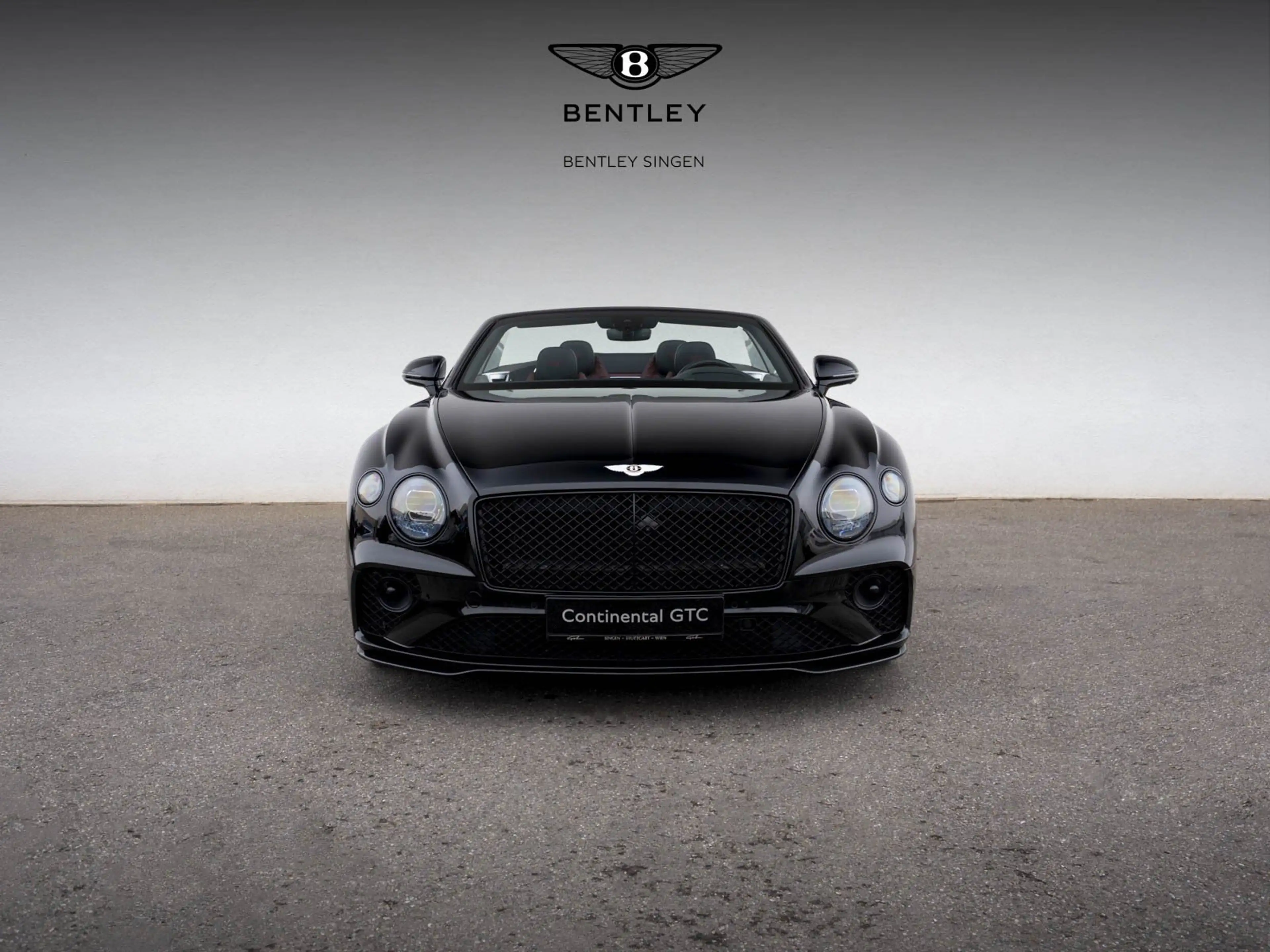 Bentley Continental GTC 1st Edition W12 — photo 7
