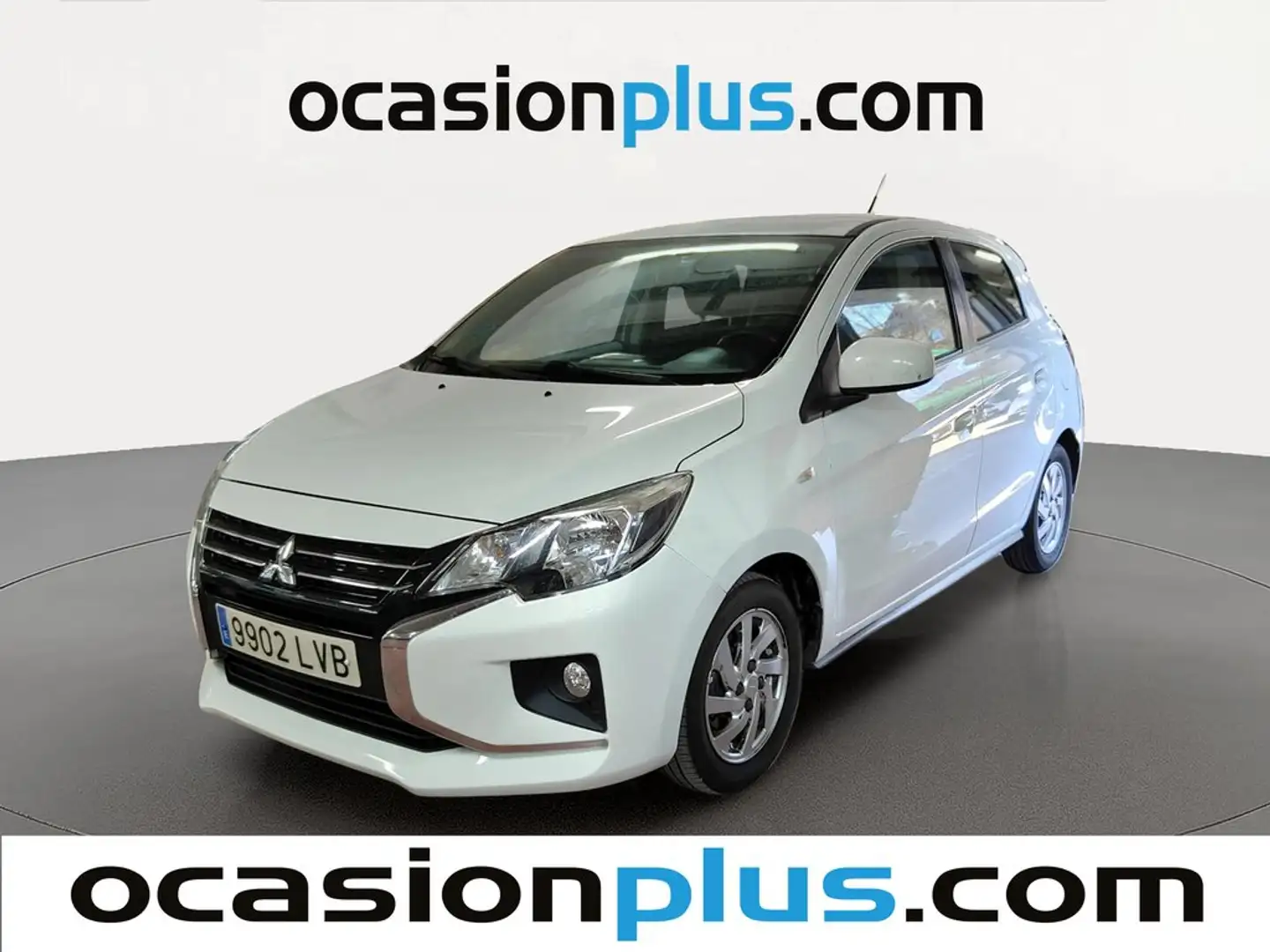 Mitsubishi Space Star 120 MPI Motion Blanco - 1
