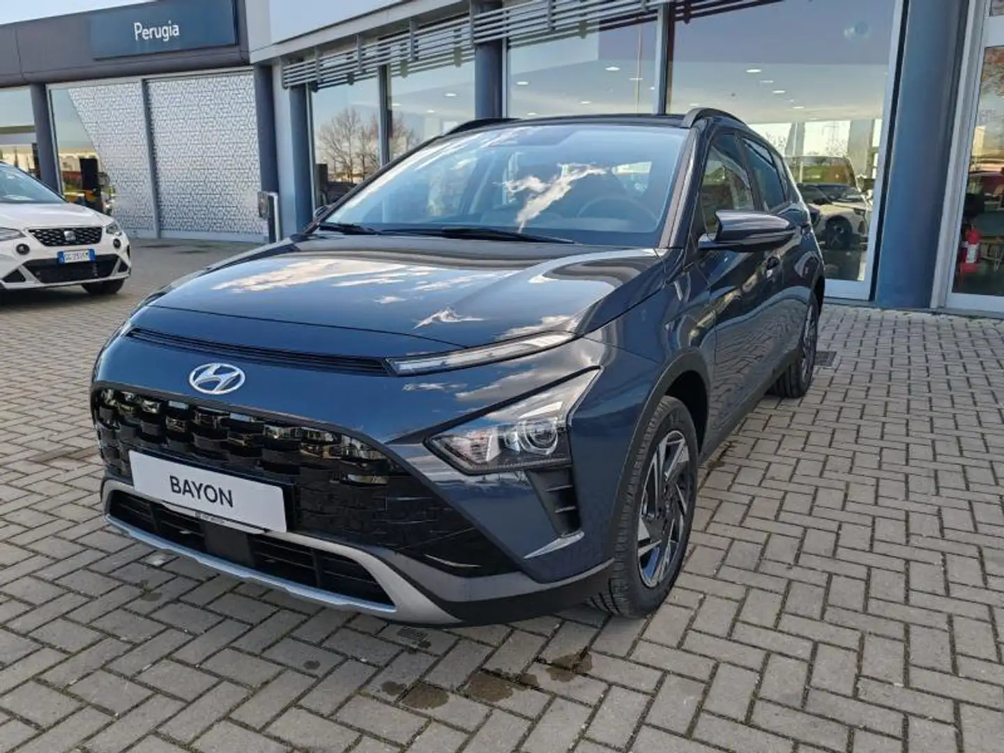 Hyundai BAYON 1.2 MPI MT XLine Grigio - 1