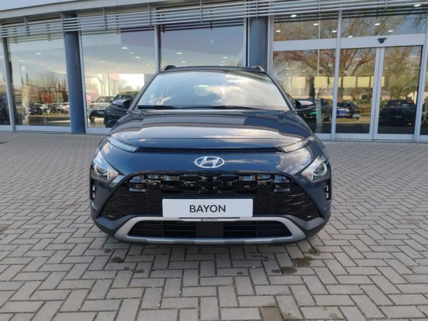 Hyundai BAYON 1.2 MPI MT XLine Grigio - 2