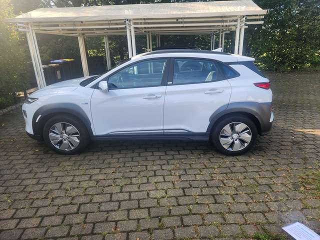 Hyundai KONA Kona EV Trend