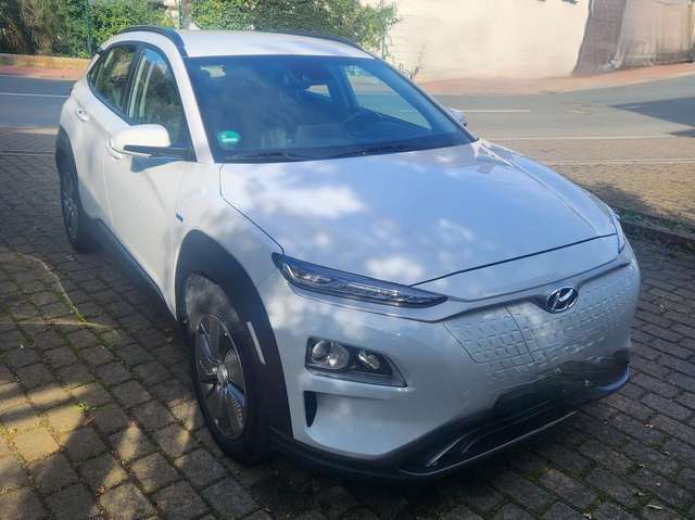 Imagine Hyundai KONA Kona EV Trend