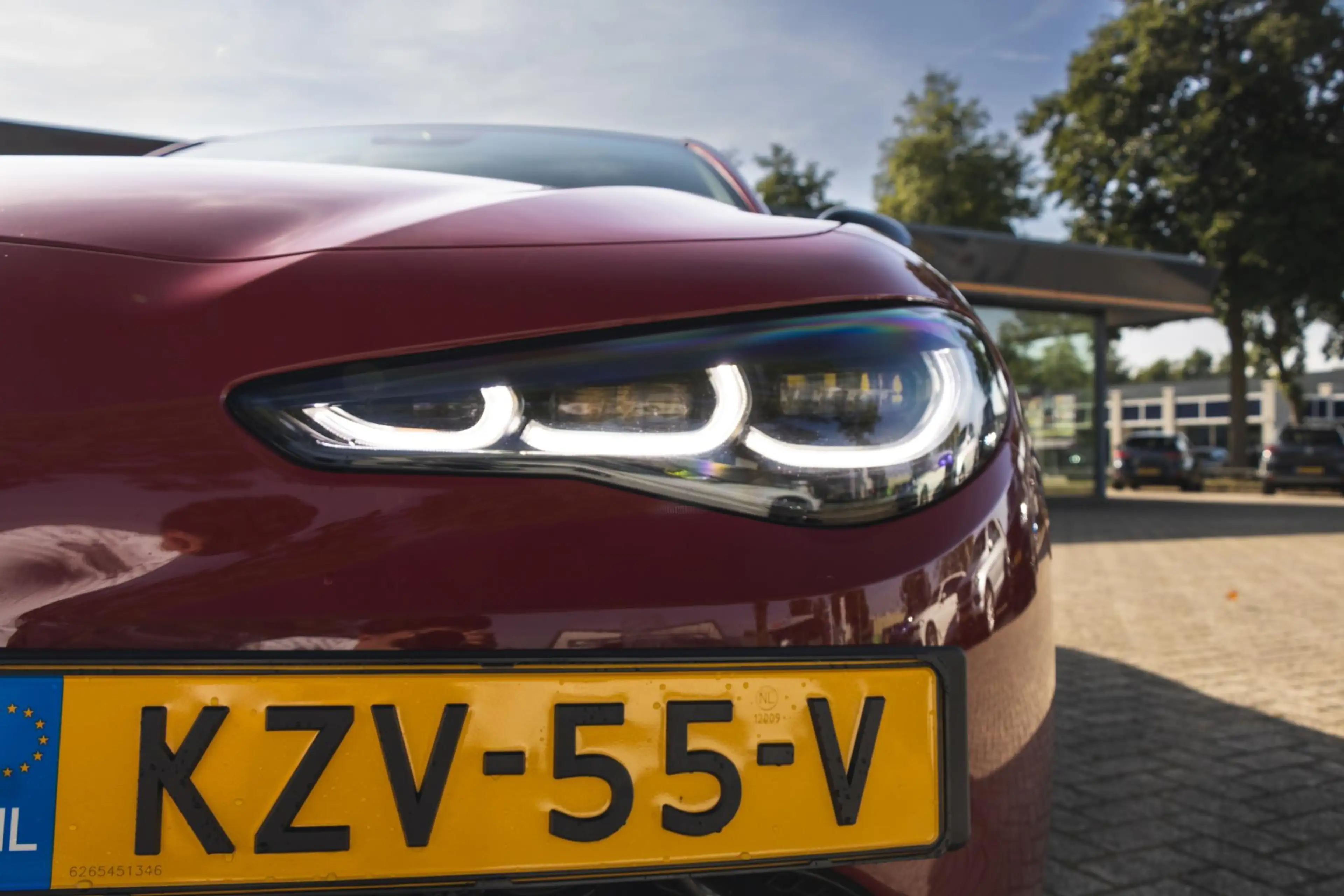 Alfa Romeo Giulia 2.0 T GME AWD Competizione Harman Kardon | ADAS 2 — photo 6