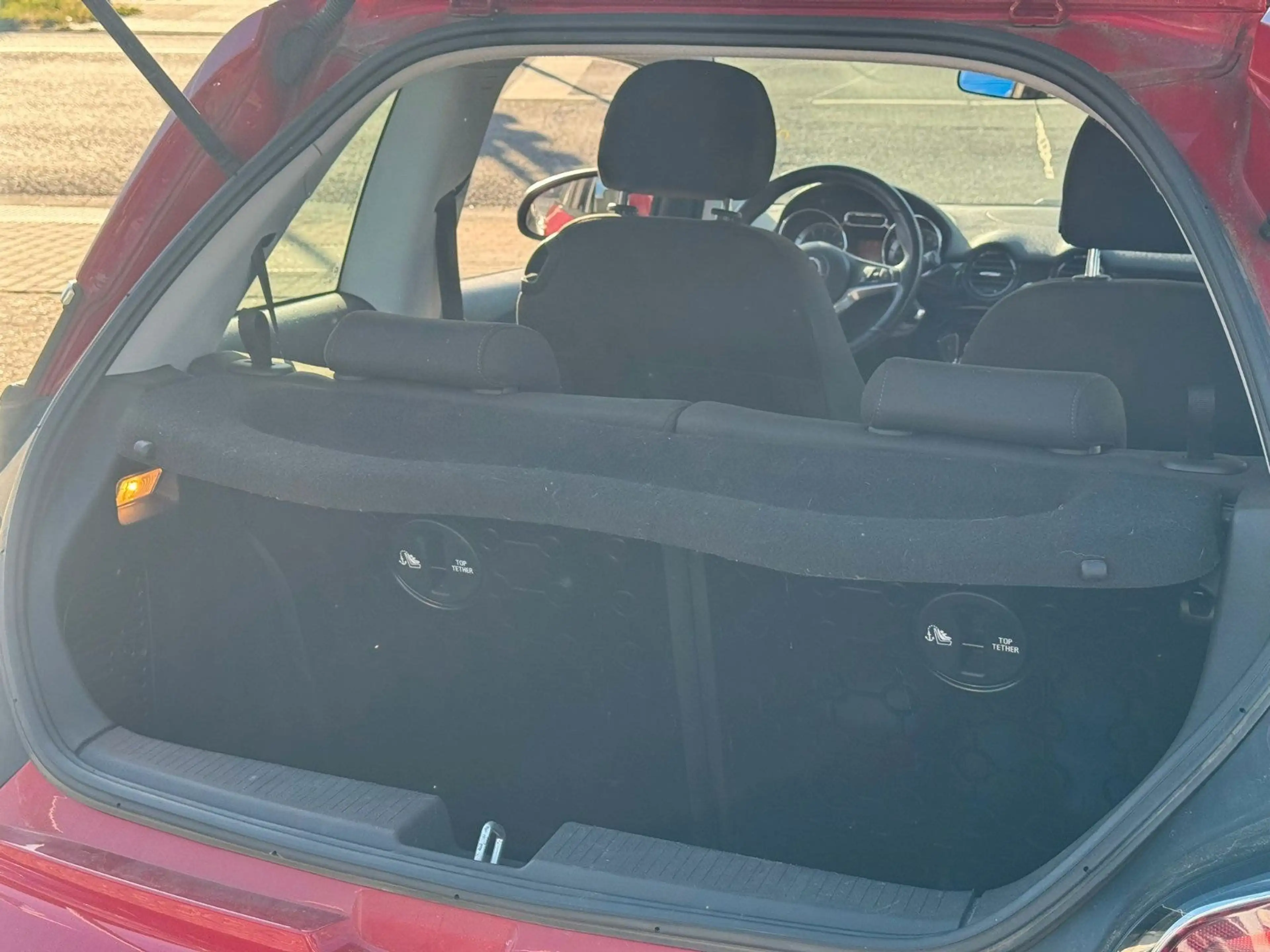 Opel Adam Adam 1.2 Jam. Tempomat. BT. Klima. 16" Alu — photo 9