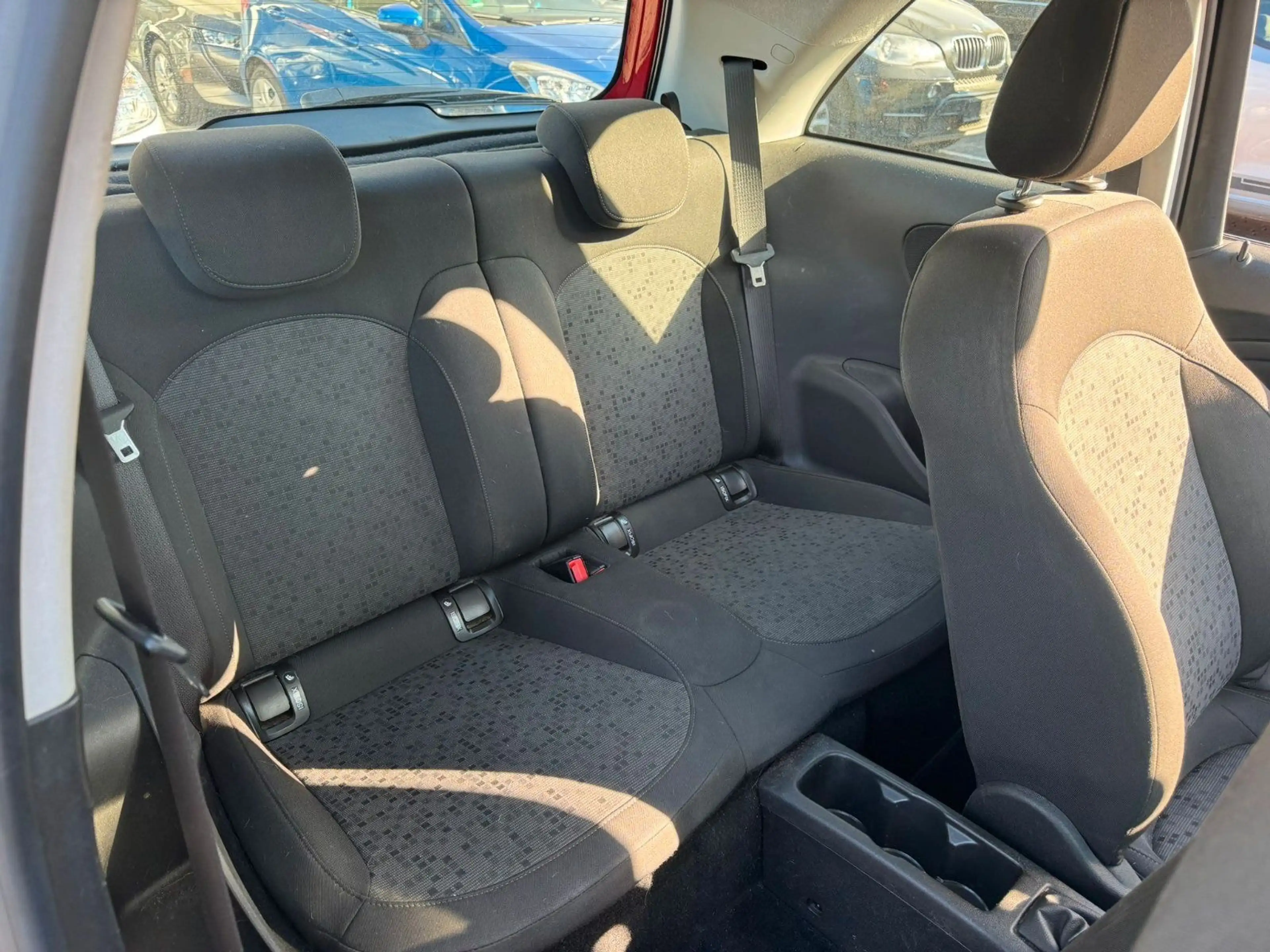 Opel Adam Adam 1.2 Jam. Tempomat. BT. Klima. 16" Alu — photo 12