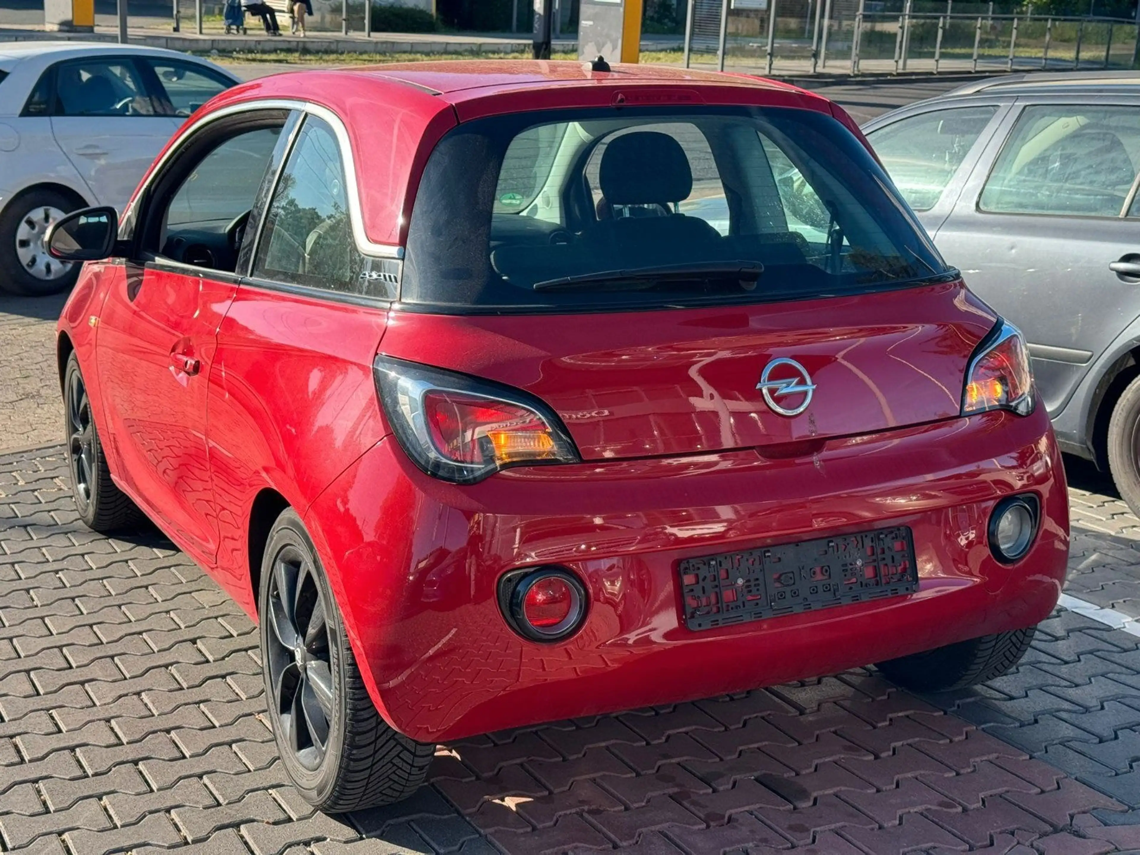 Opel Adam Adam 1.2 Jam. Tempomat. BT. Klima. 16" Alu — photo 6