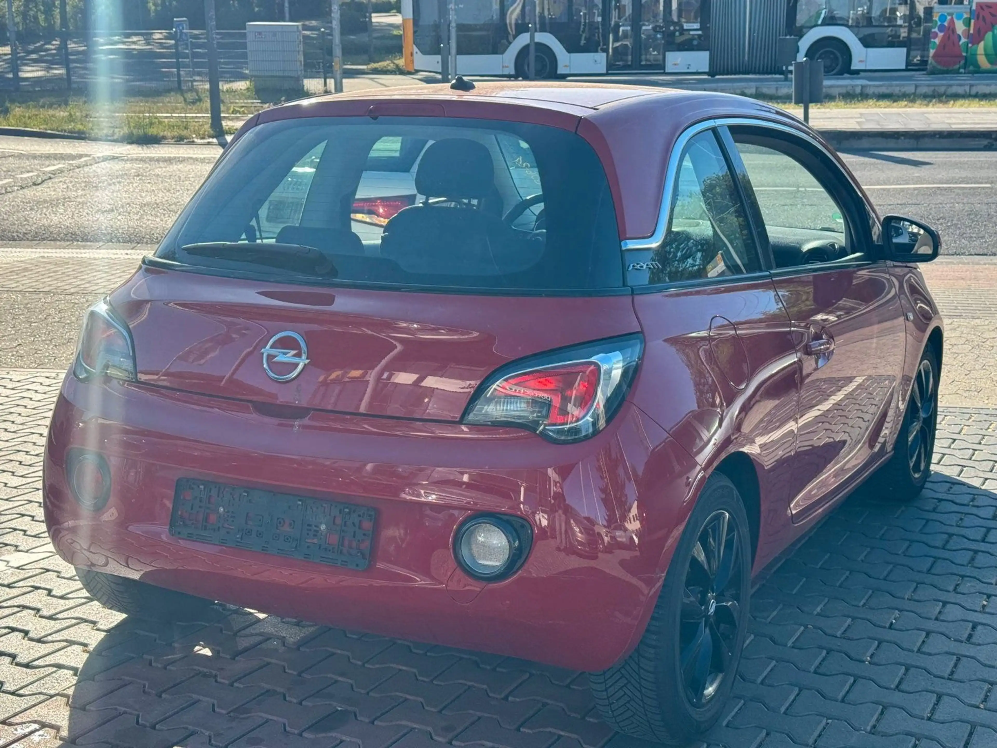 Opel Adam Adam 1.2 Jam. Tempomat. BT. Klima. 16" Alu — photo 8