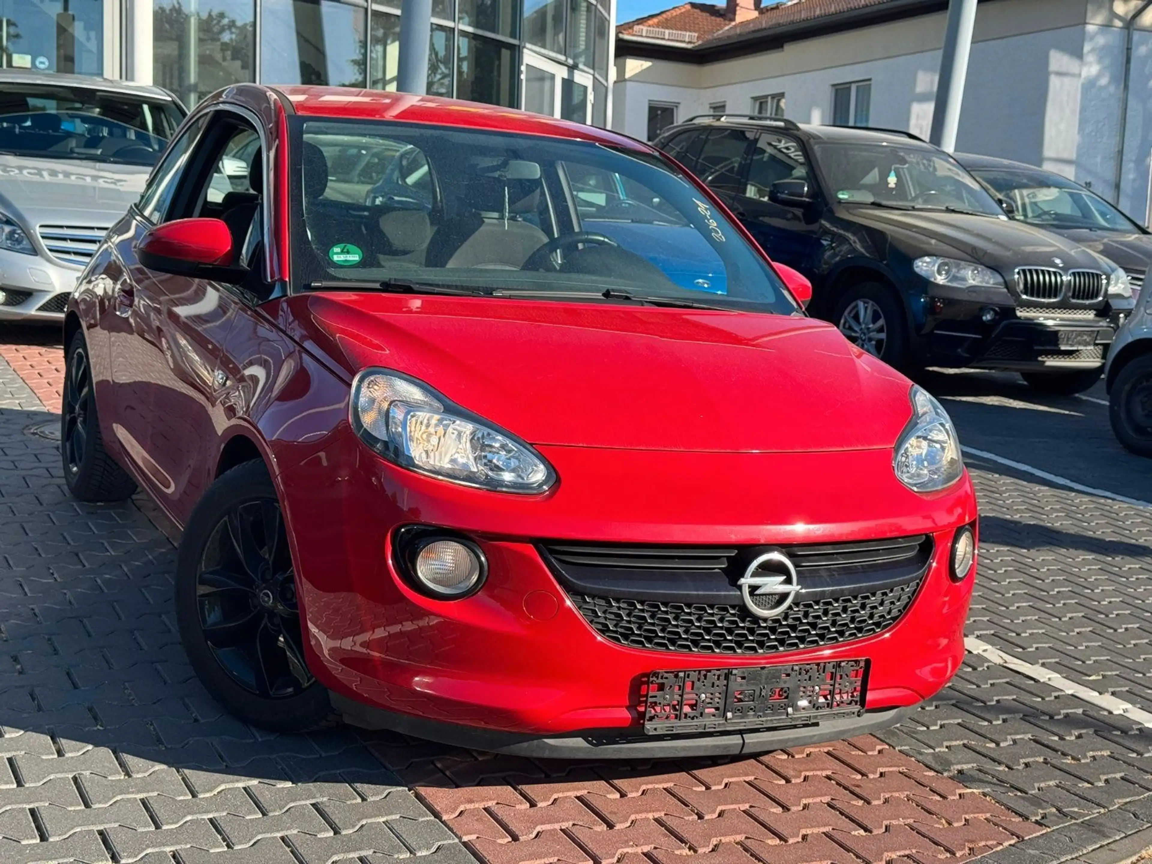 Opel Adam Adam 1.2 Jam. Tempomat. BT. Klima. 16" Alu — photo 5