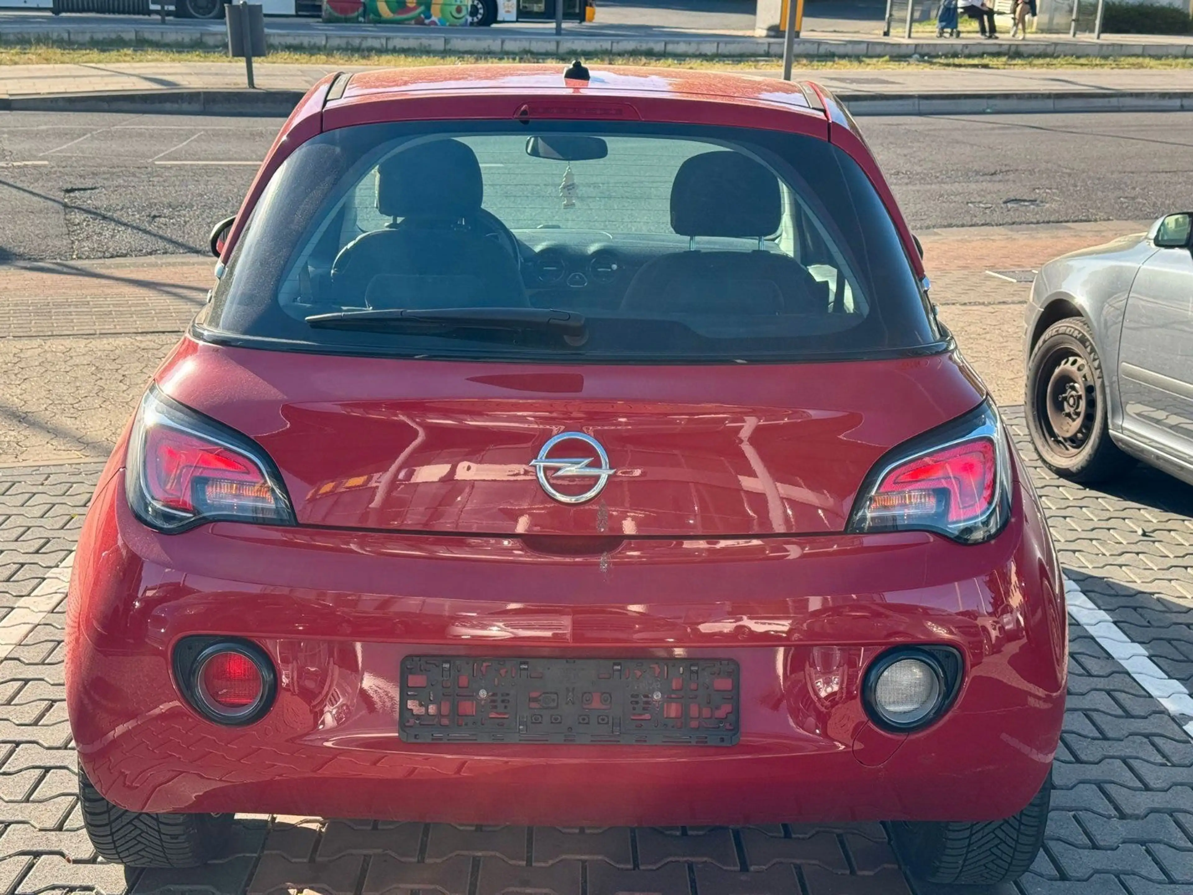 Opel Adam Adam 1.2 Jam. Tempomat. BT. Klima. 16" Alu — photo 7