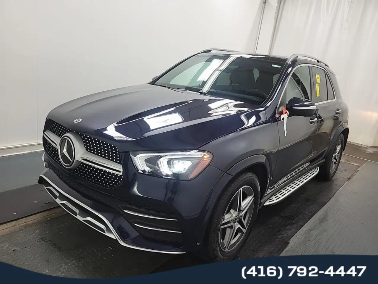 2022 Mercedes-Benz GLE