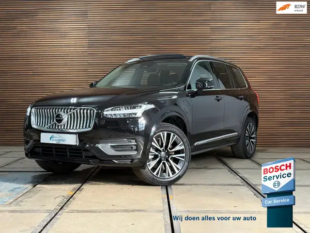 Volvo XC90 T8 Recharge AWD Ultimate Bright | Facelift |Pano |