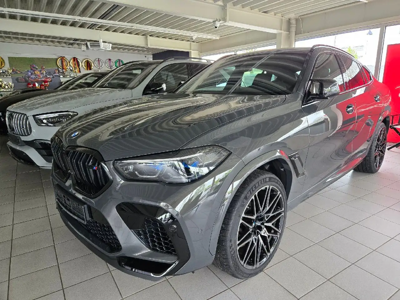 BMW X6 M