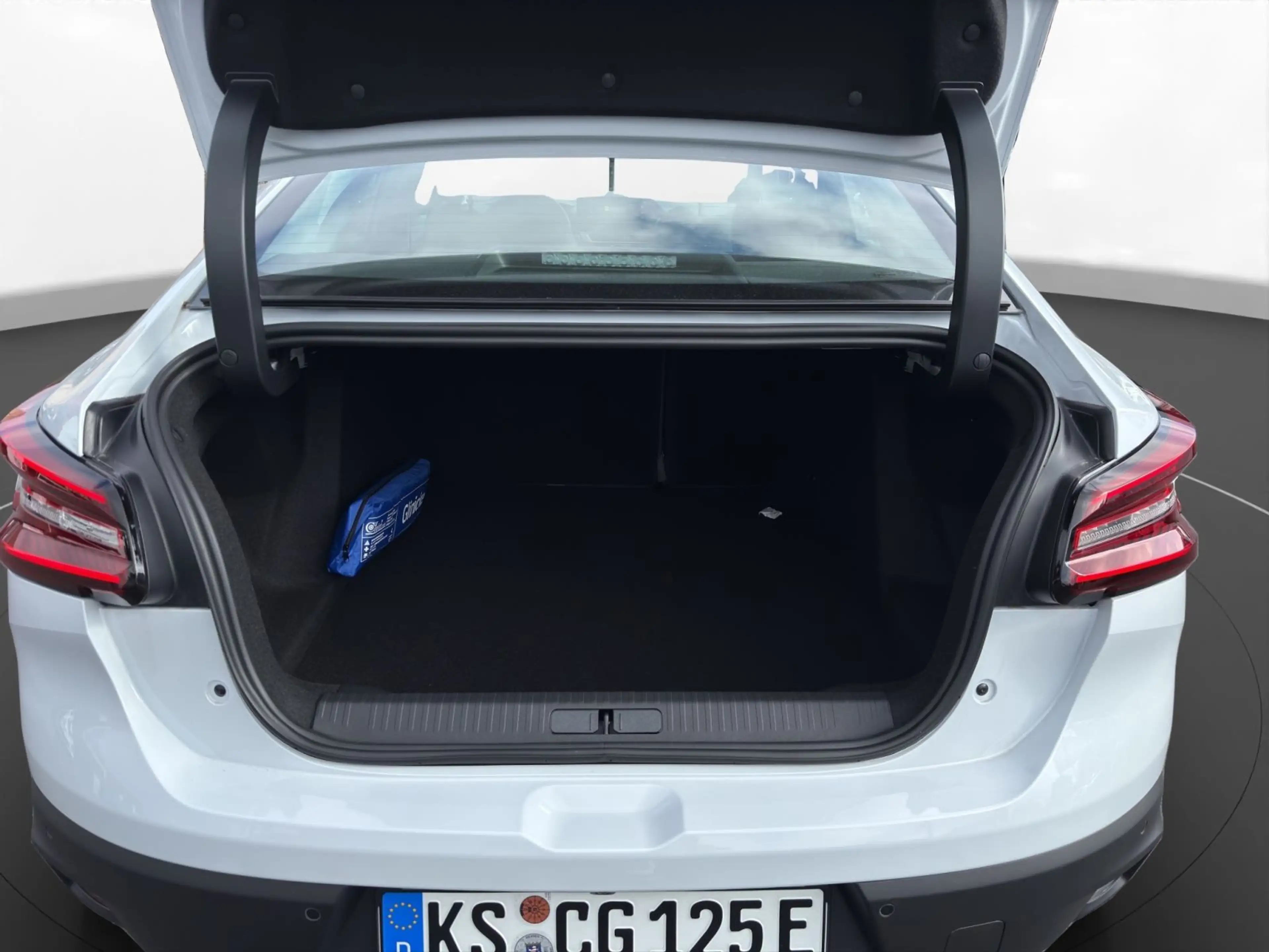 Citroen C4 X ë-C4 X 156 Plus — photo 6