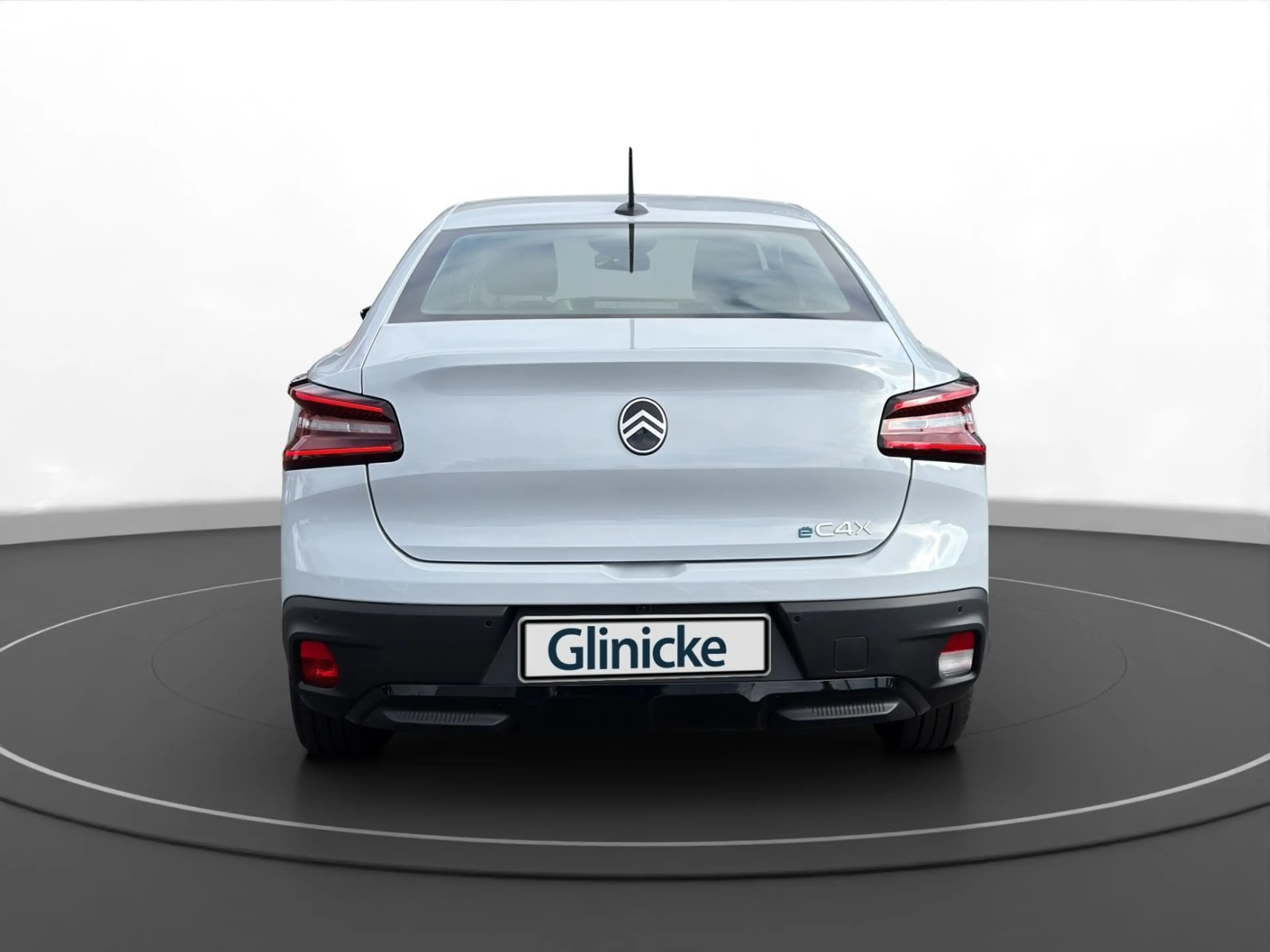 Citroen C4 X ë-C4 X 156 Plus — photo 5