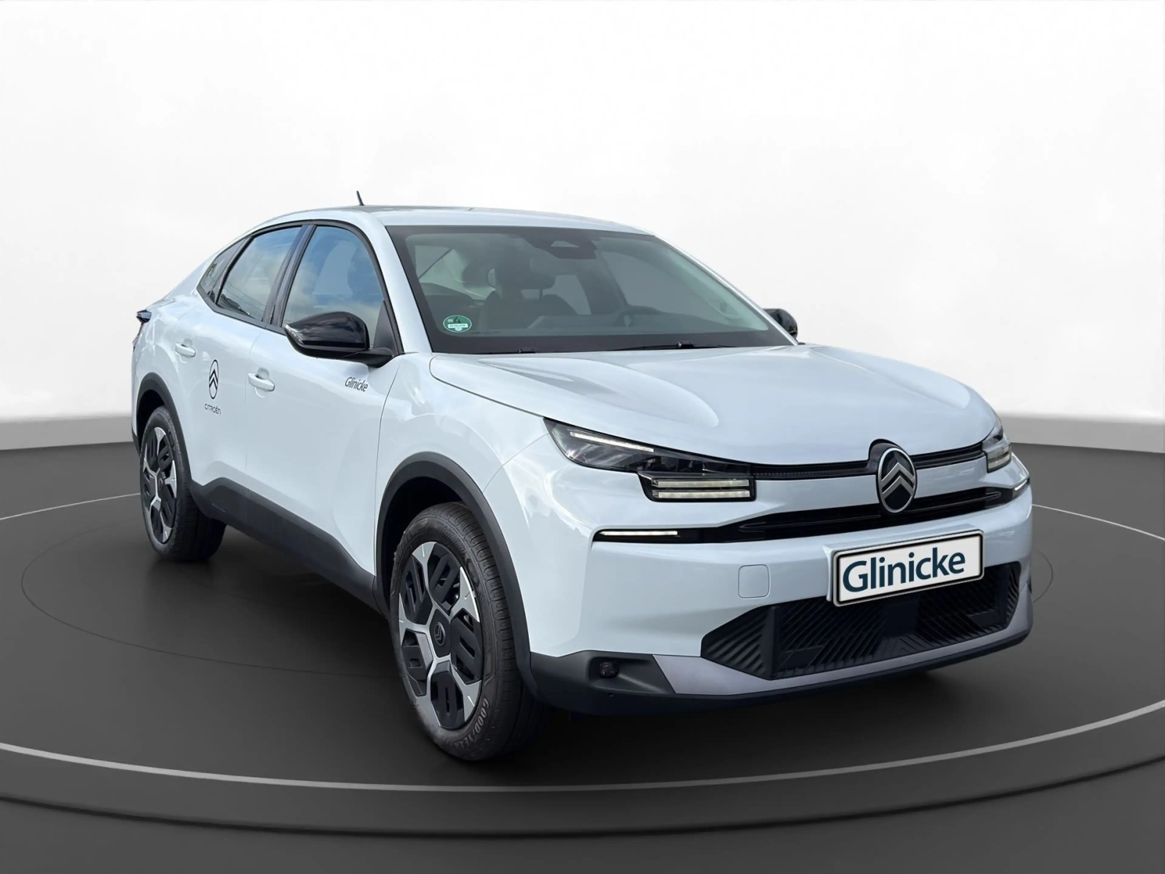 Citroen C4 X ë-C4 X 156 Plus — photo 3