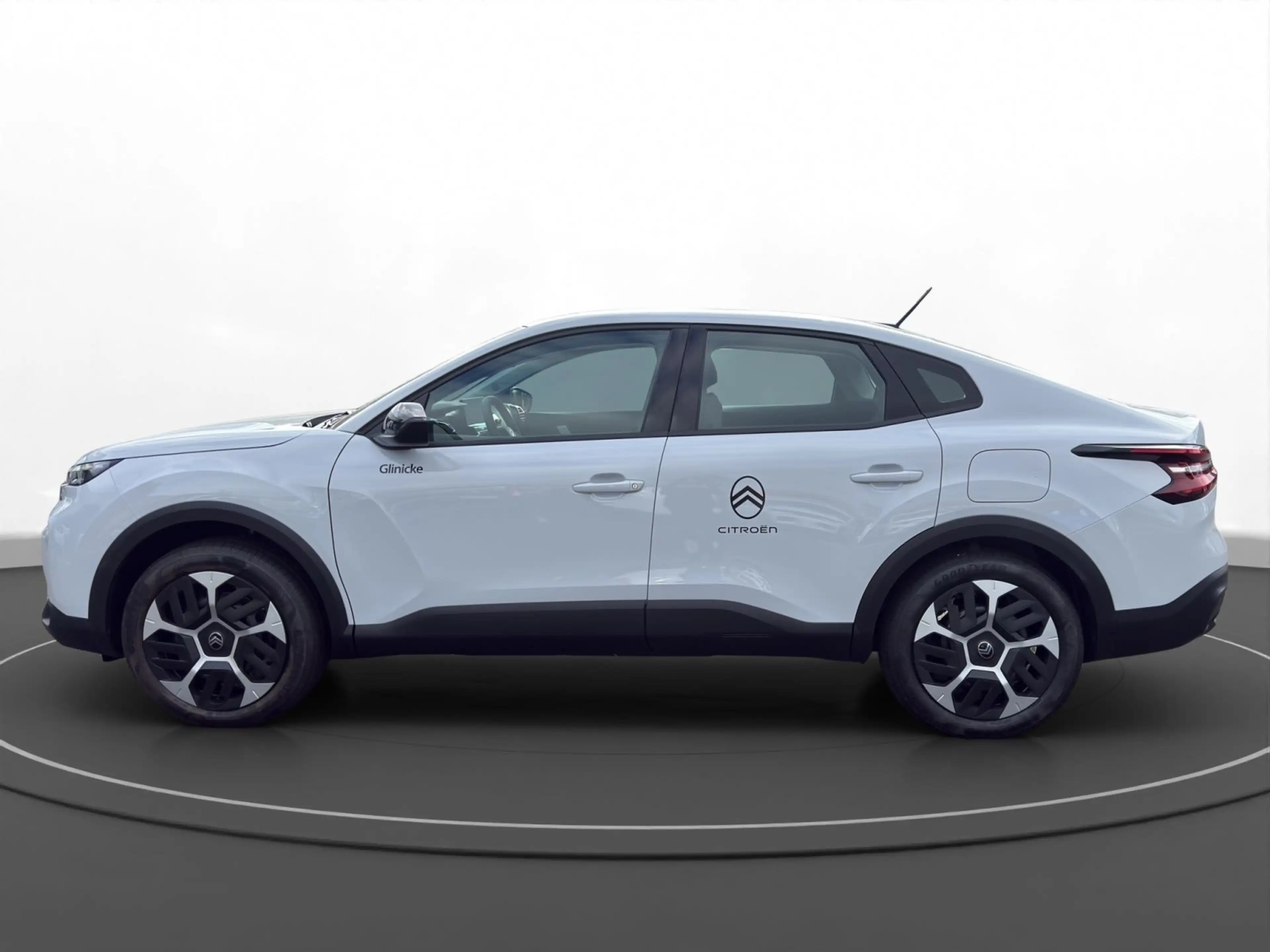 Citroen C4 X ë-C4 X 156 Plus — photo 8