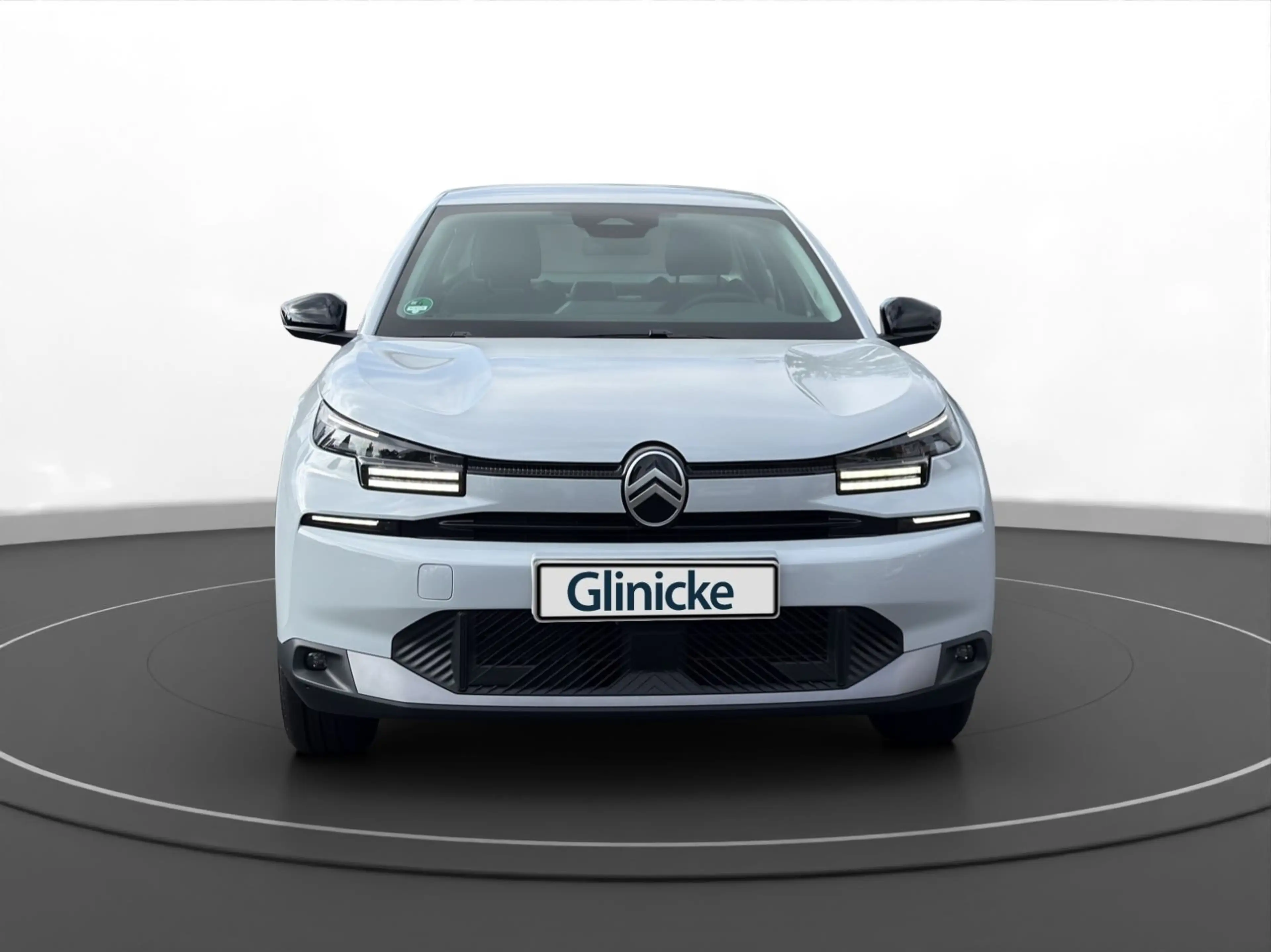 Citroen C4 X ë-C4 X 156 Plus — photo 2