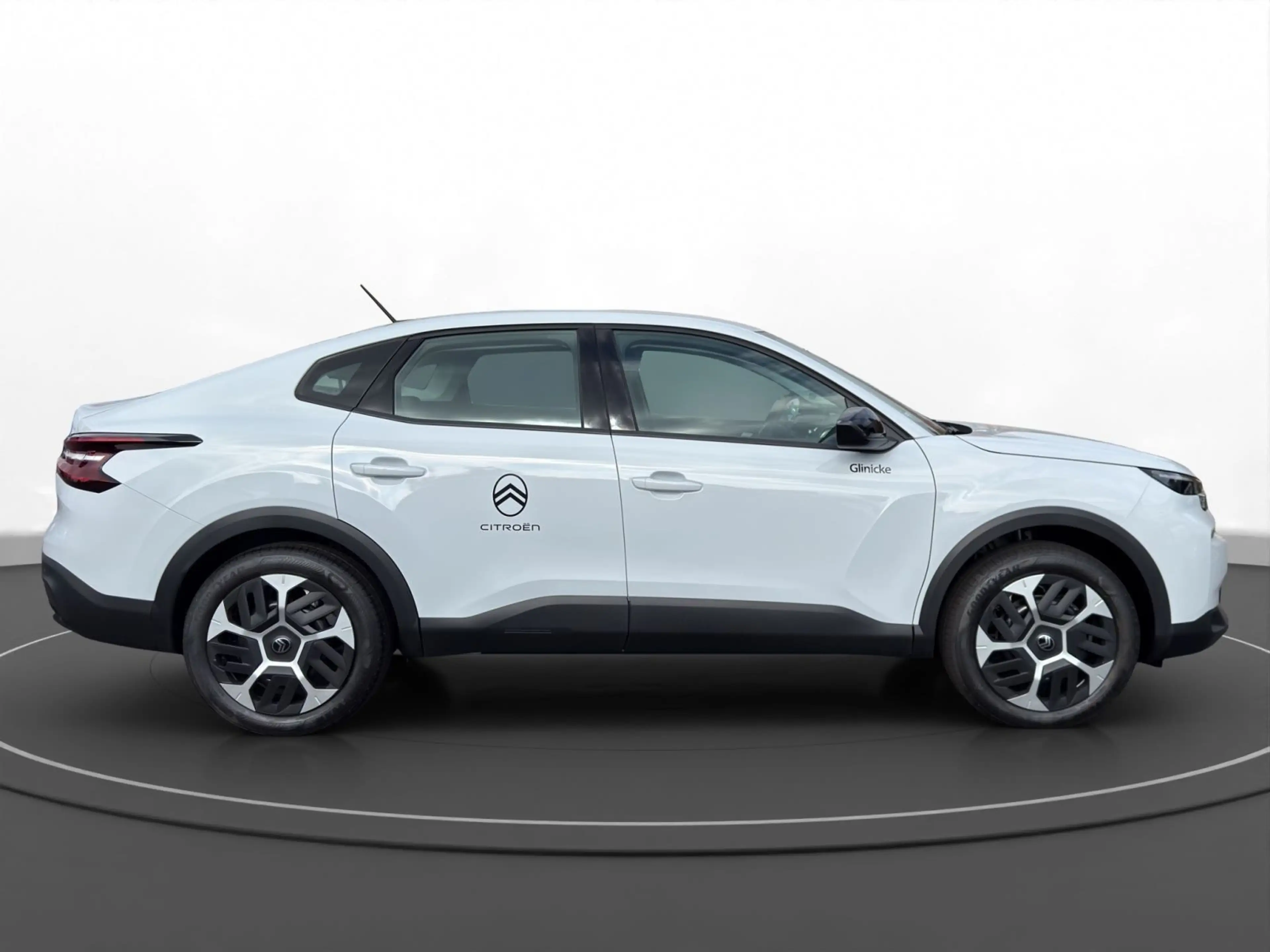 Citroen C4 X ë-C4 X 156 Plus — photo 4