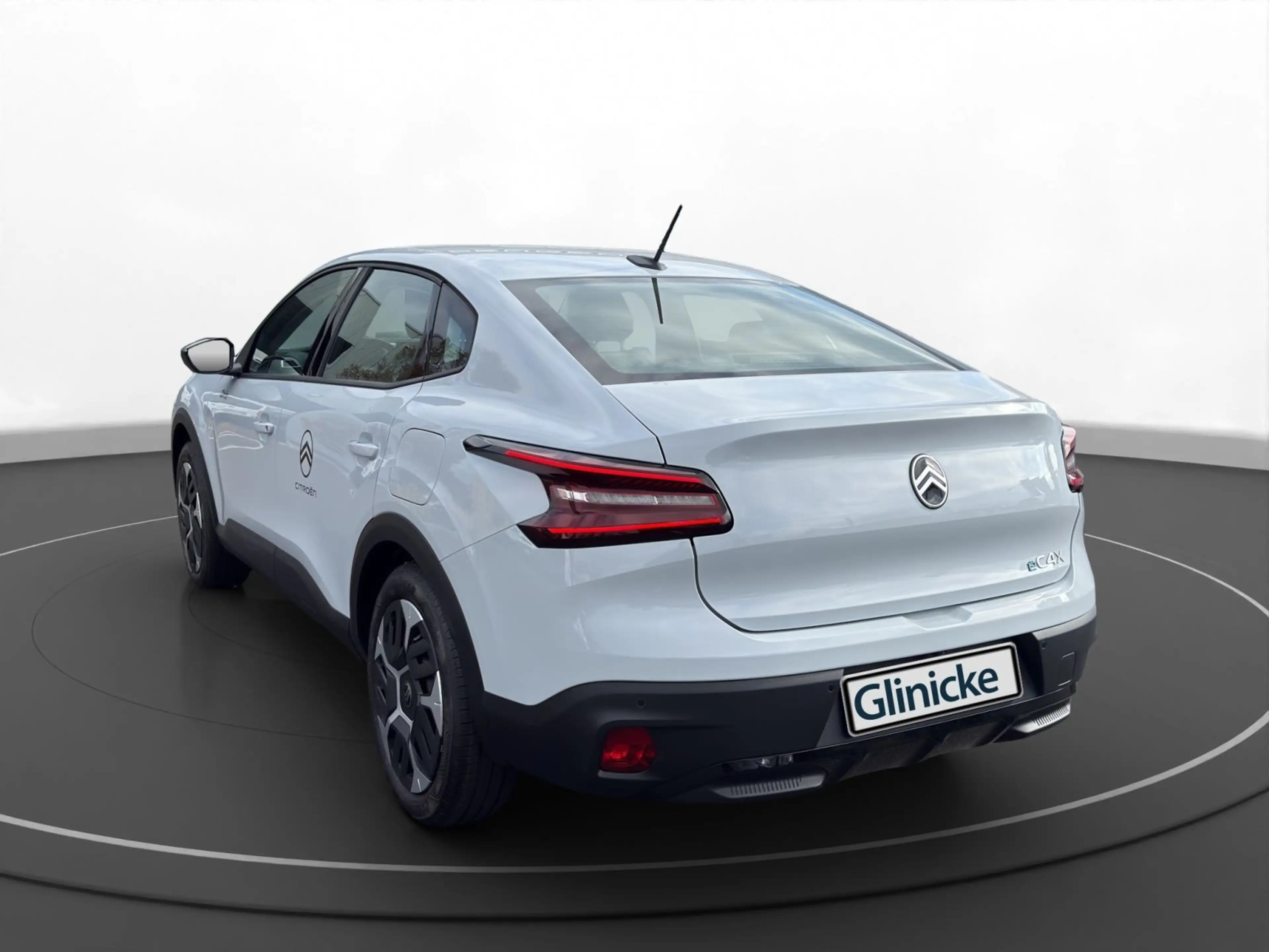Citroen C4 X ë-C4 X 156 Plus — photo 7