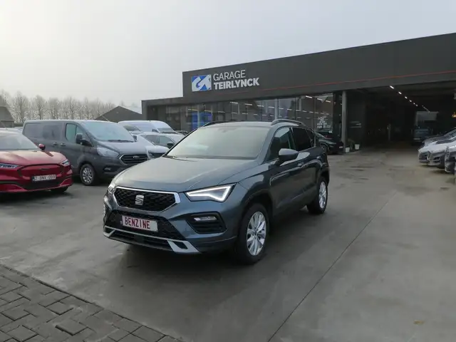 SEAT Ateca Style Luxe 1.0 TSi 110pk Camera Trekhaak (51935)