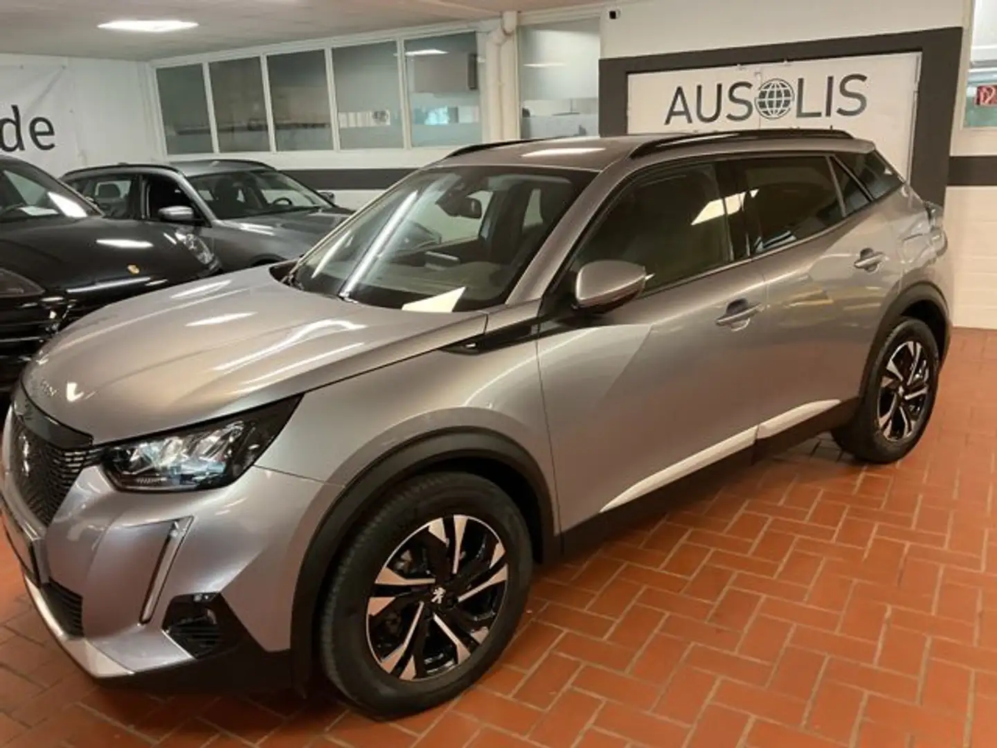 Peugeot 2008 1.5 DCI Allure Digital Cockpit,LED Grigio - 2