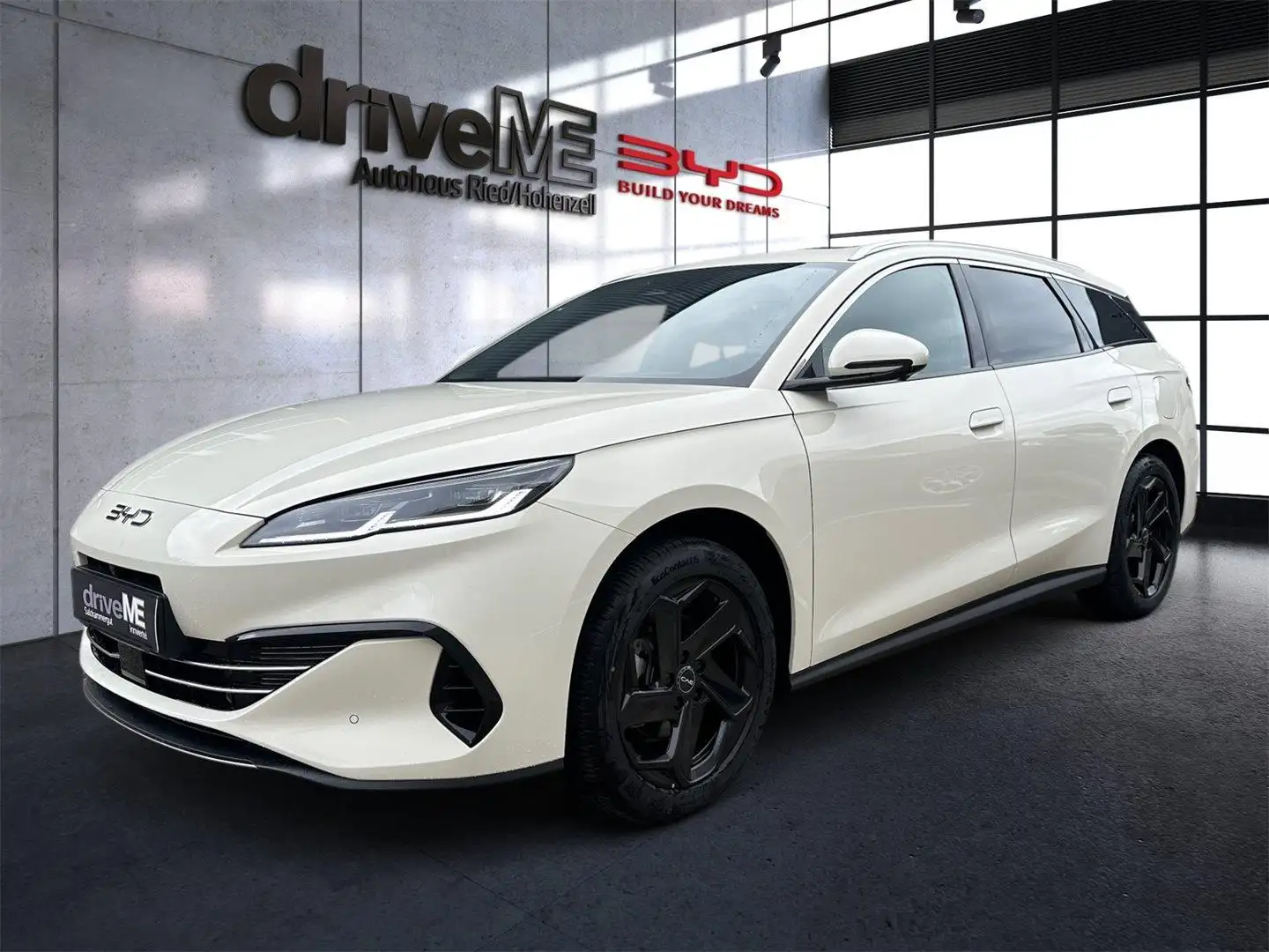 BYD Seal 6 DM-i Touring Comfort Lite Бежевий - 2