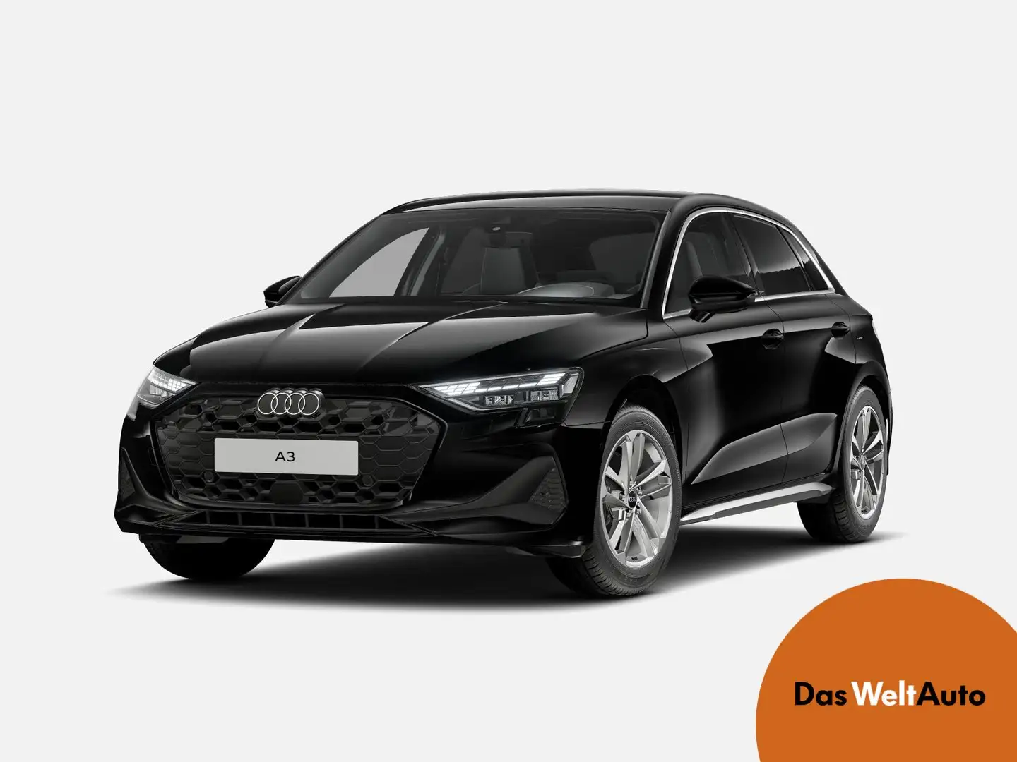 Audi A3 30 TFSI Noir - 1