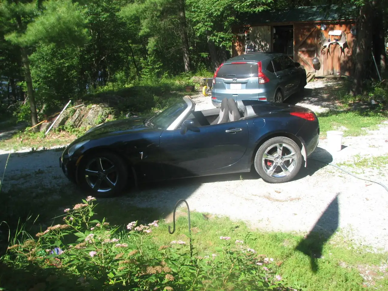 2007 Pontiac Solstice