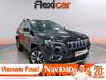 Jeep Cherokee 2.2 Overland 4WD 9AT Noir - thumbnail 1