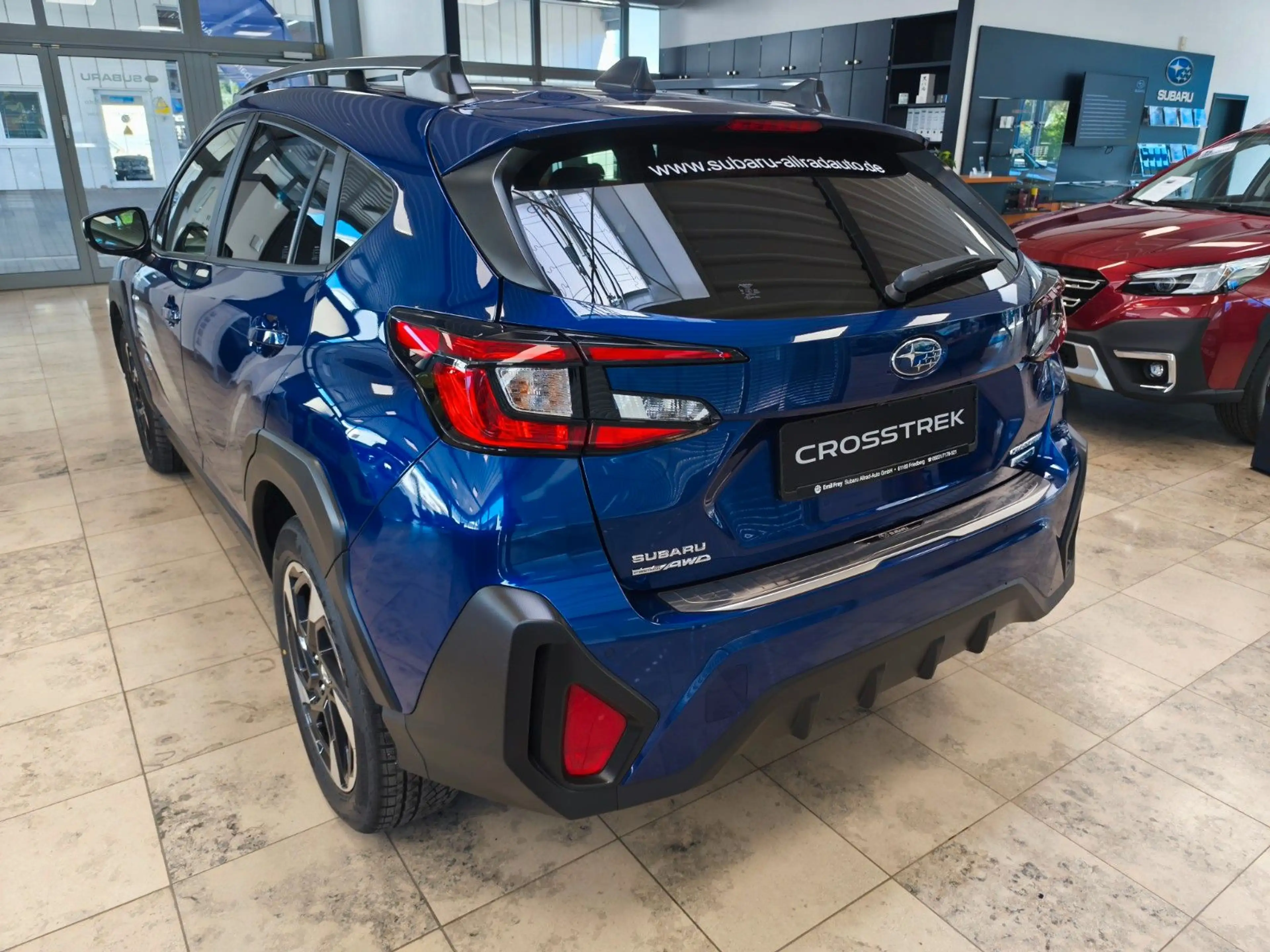 Subaru Crosstrek Comfort | LED | Navi | Zubehör — photo 3