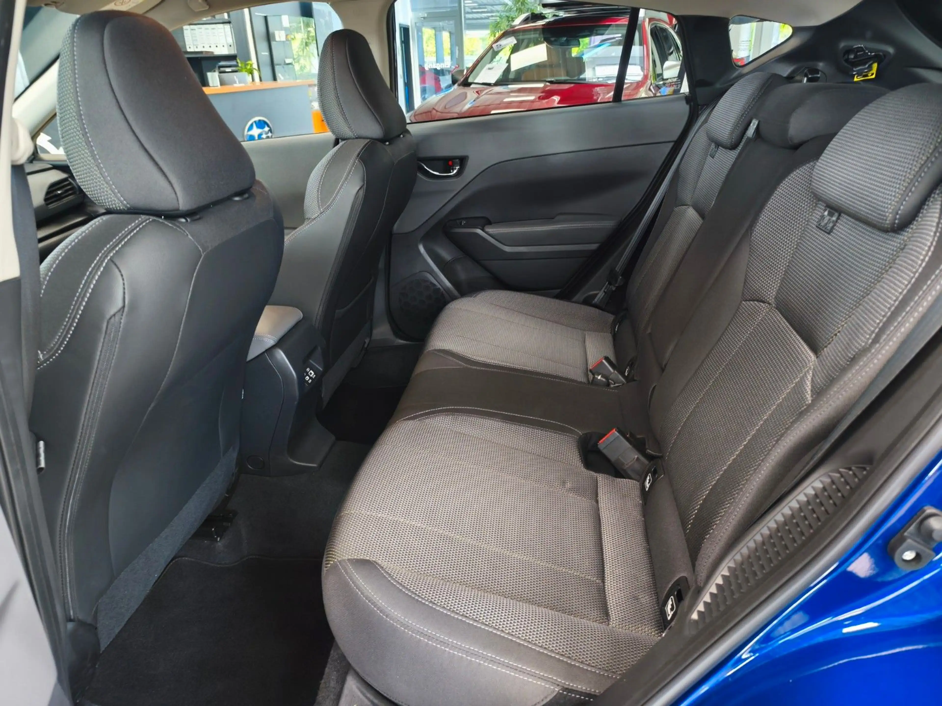 Subaru Crosstrek Comfort | LED | Navi | Zubehör — photo 13