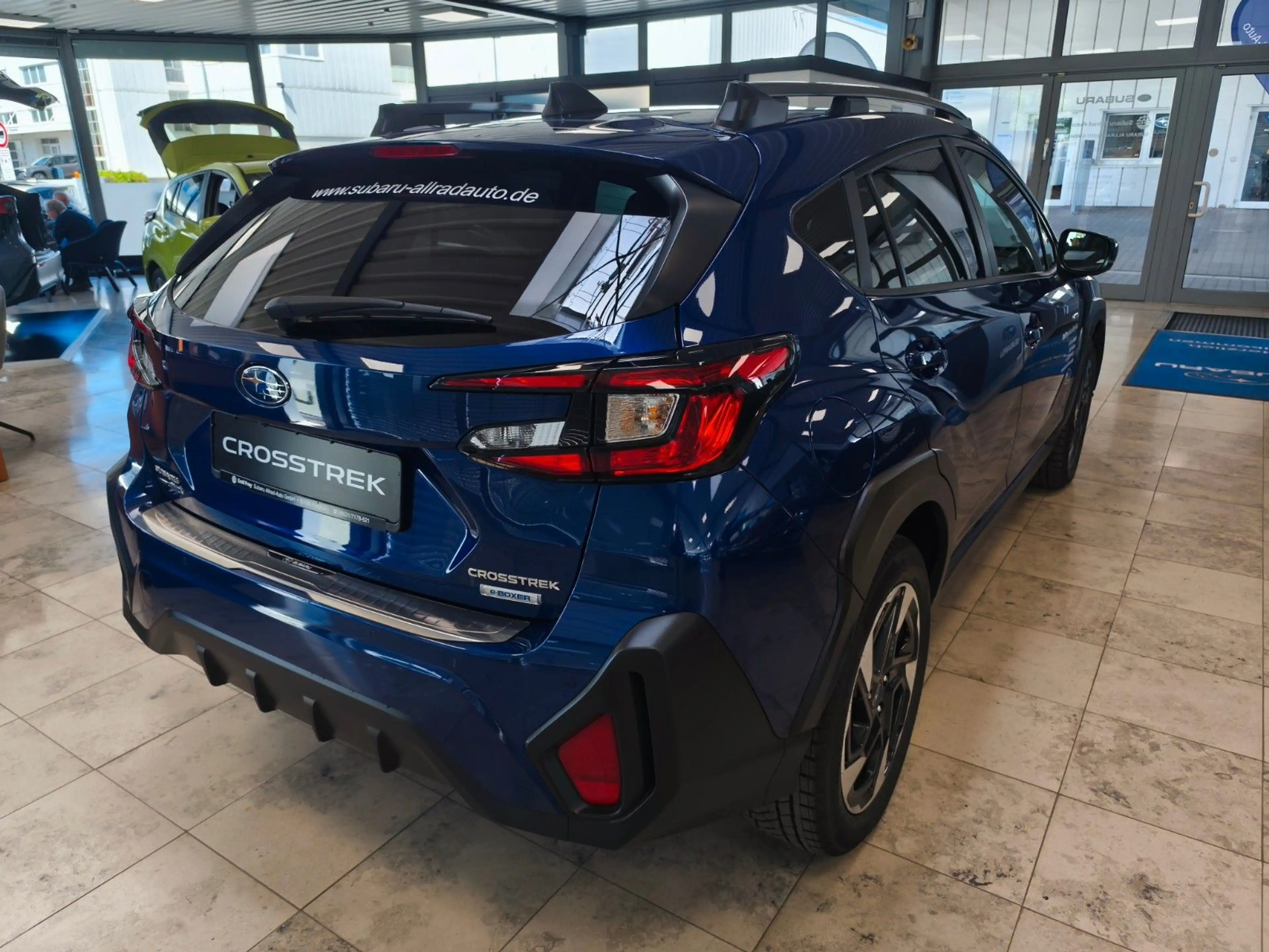 Subaru Crosstrek Comfort | LED | Navi | Zubehör — photo 5