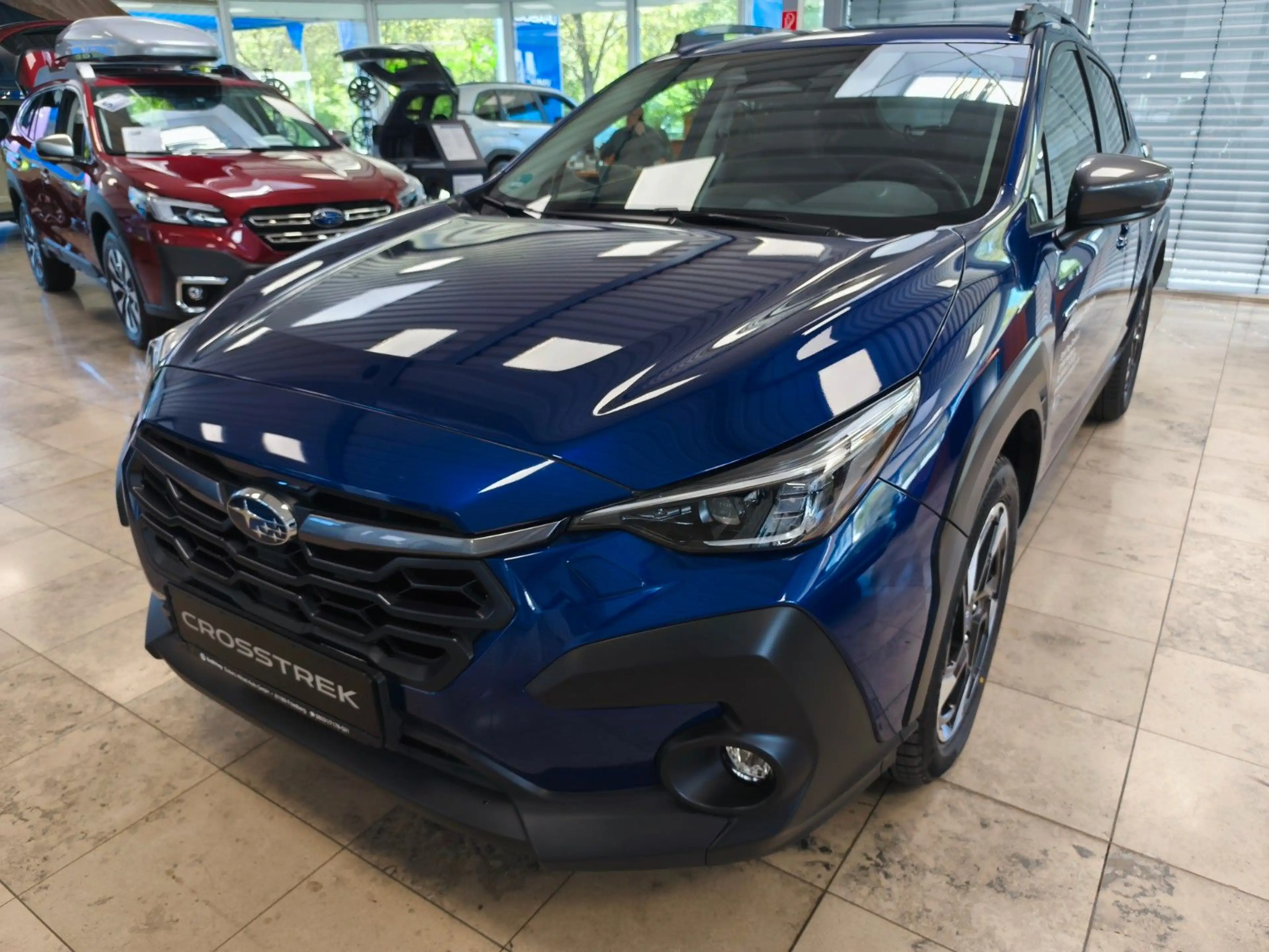 Subaru Crosstrek Comfort | LED | Navi | Zubehör